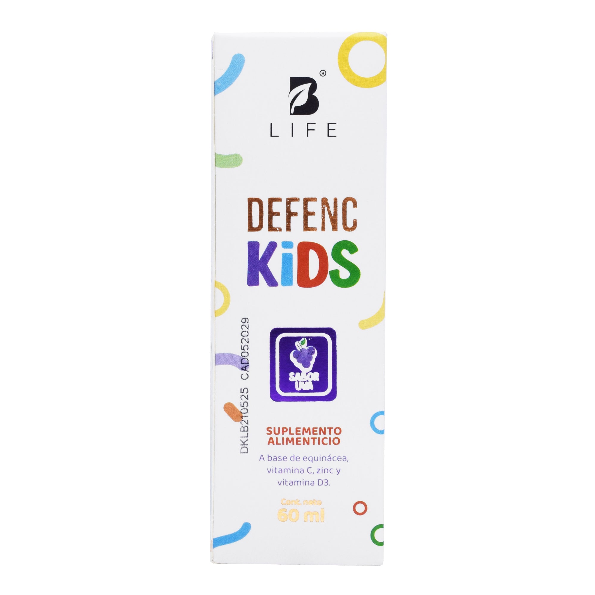 Defenc Kids 60 Ml