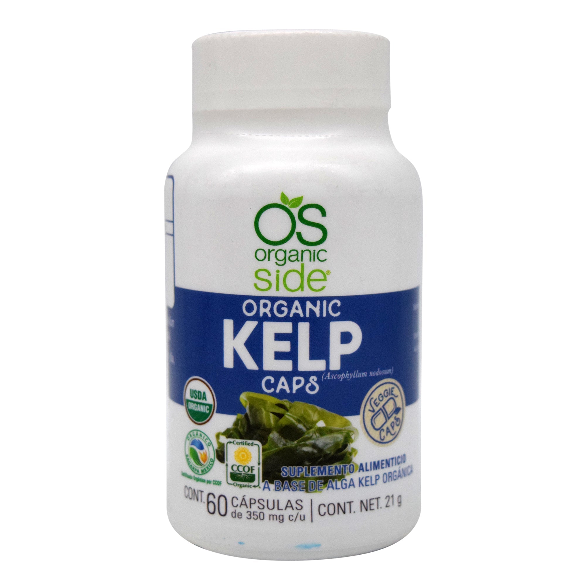 Alga Kelp 60 Cap