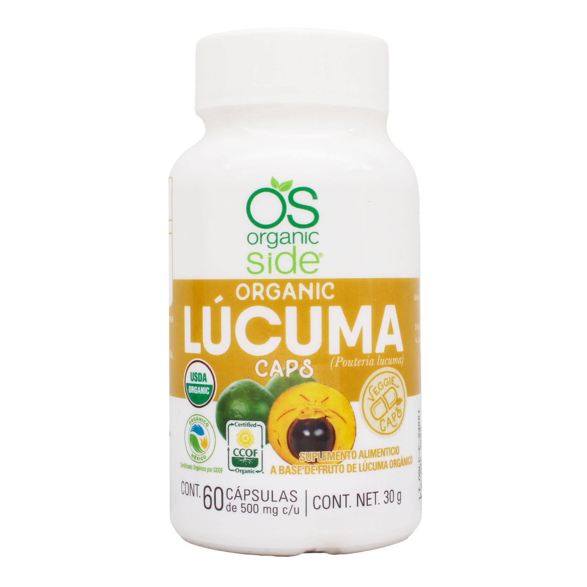 Lucuma 60 Cap