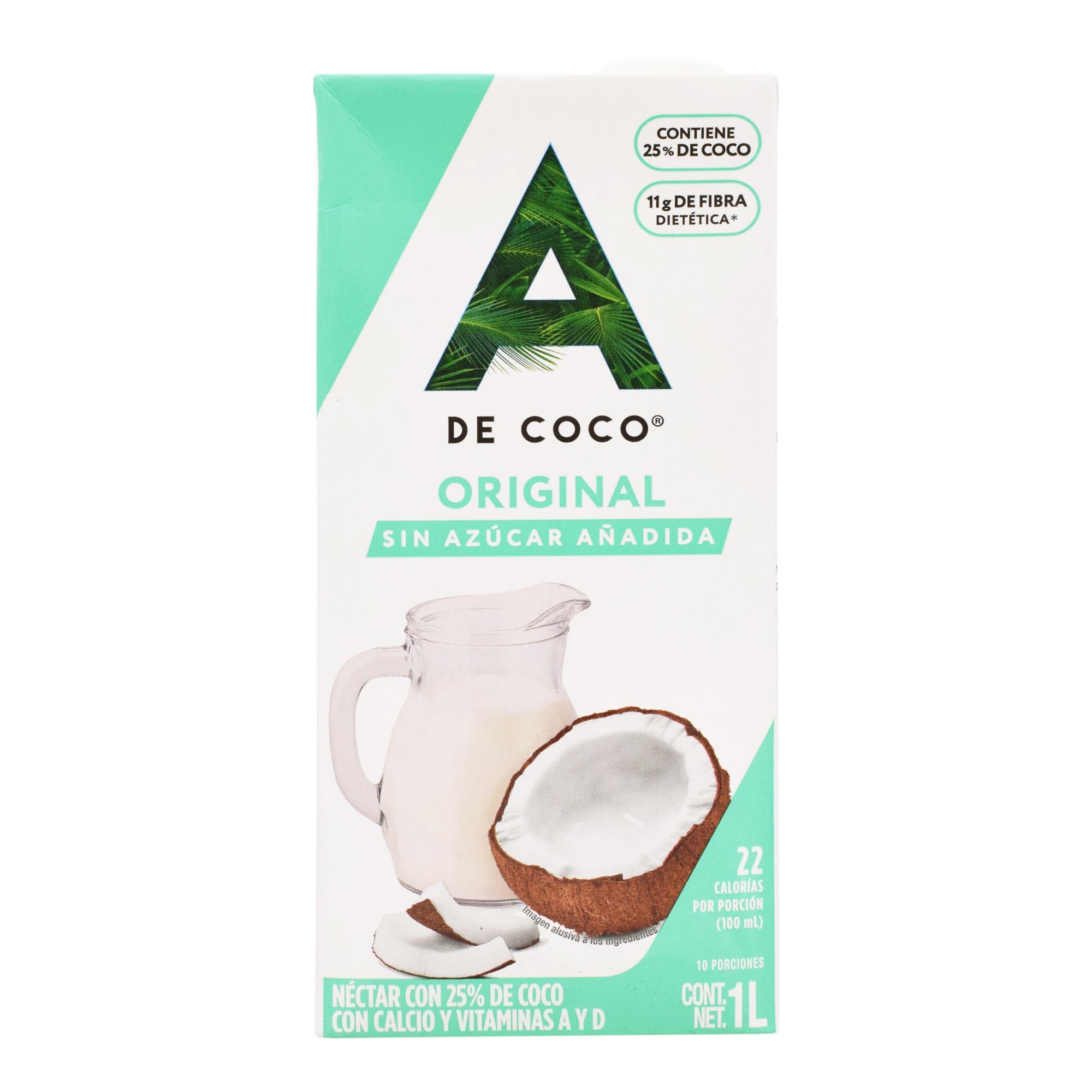 Bebida De Coco 1 L