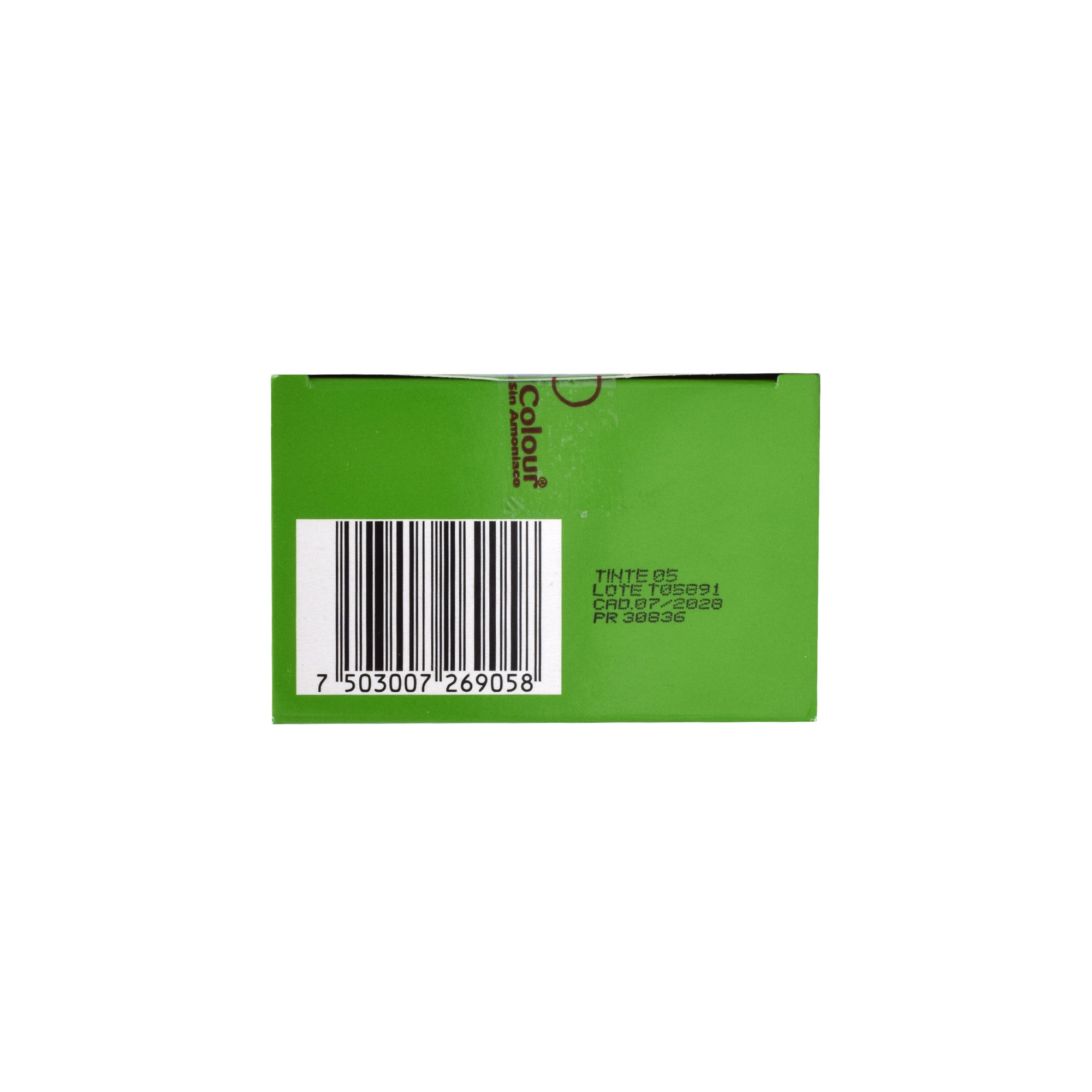 Tinte Castano Claro Caoba 150 Ml