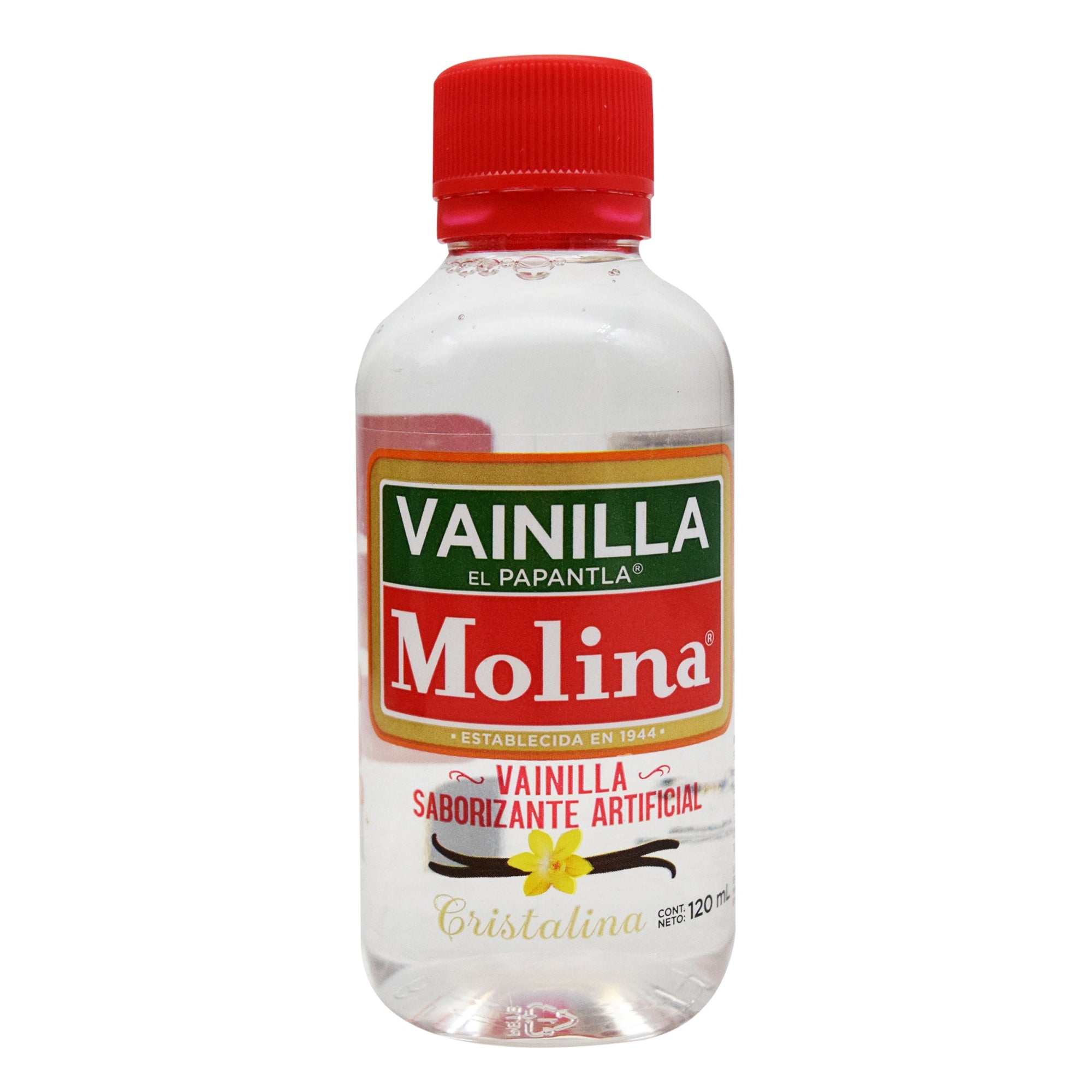 Vainilla Cristalina 120 Ml