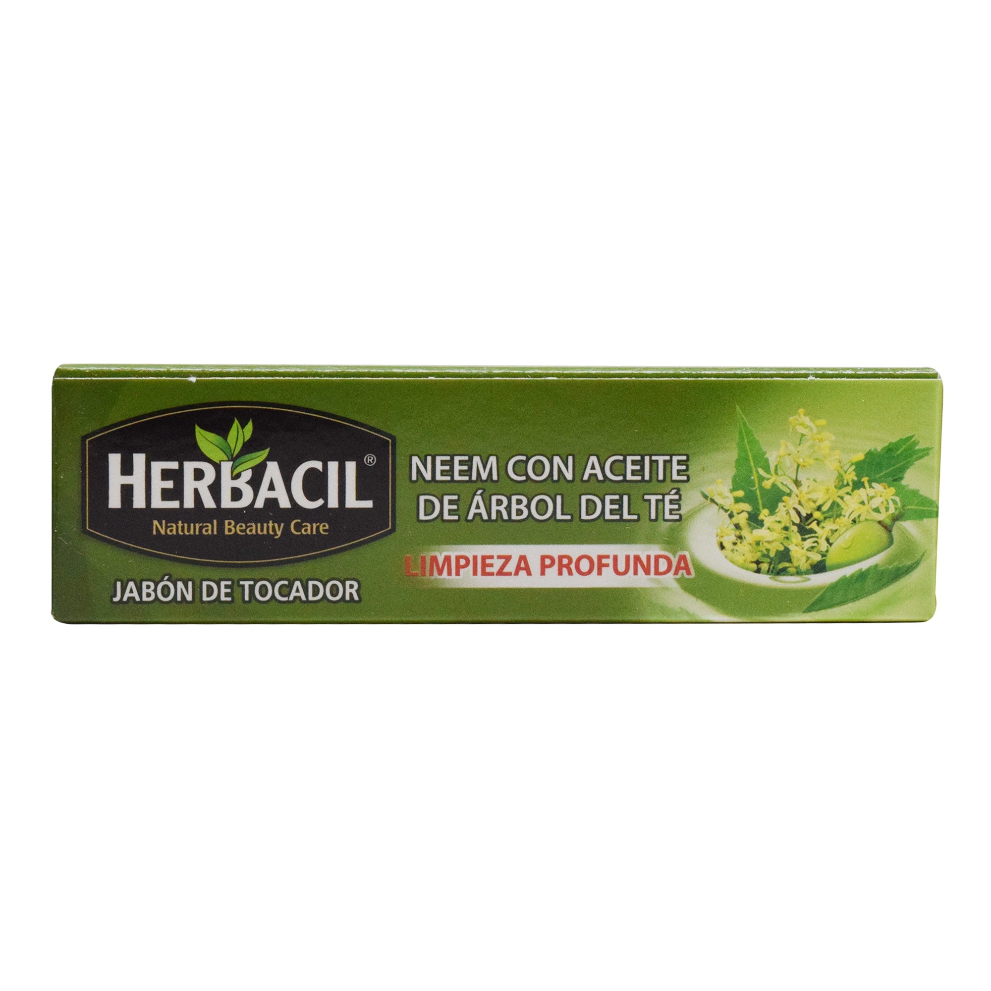 Jabon De Neem Antibacterial 100 G