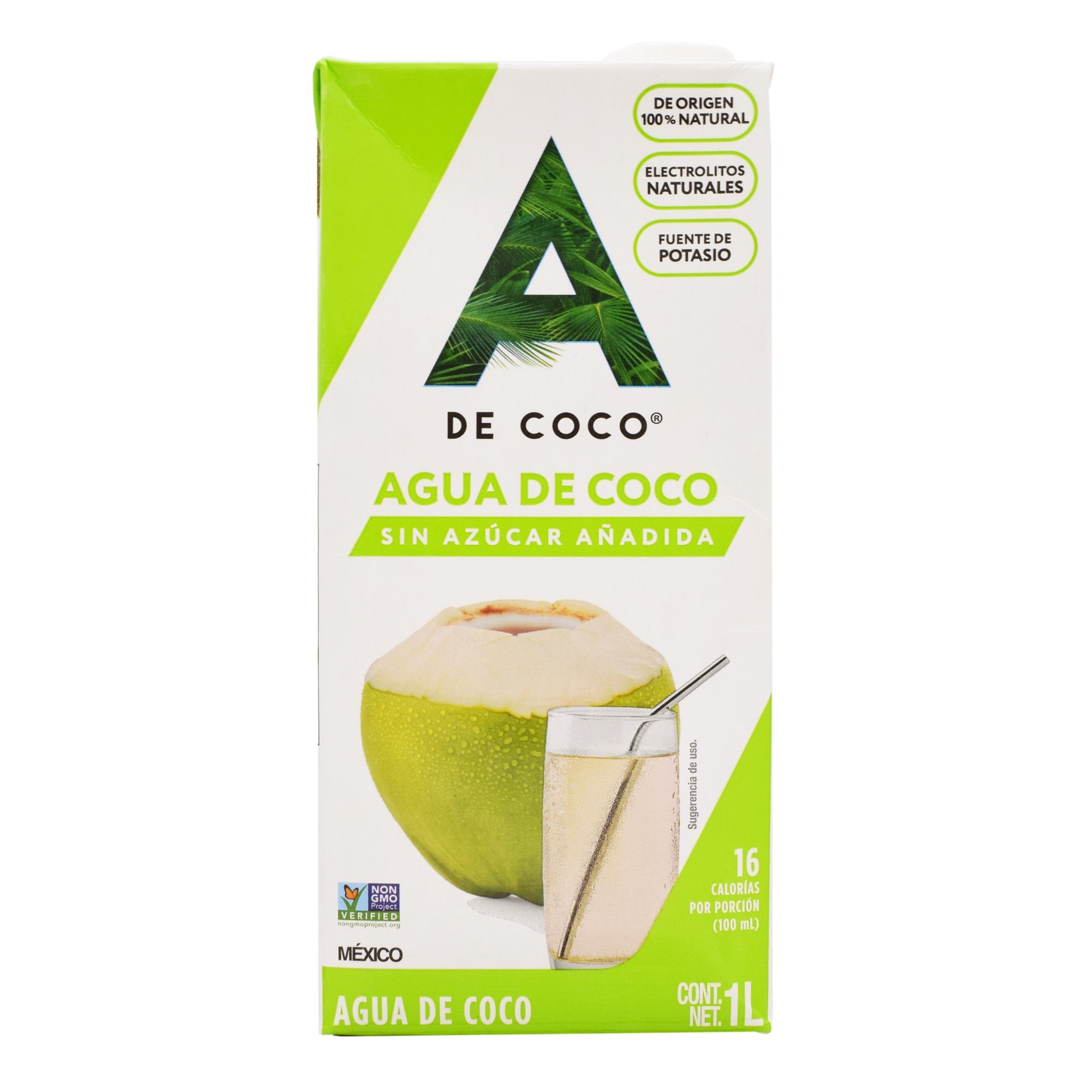 Agua De Coco 1 L