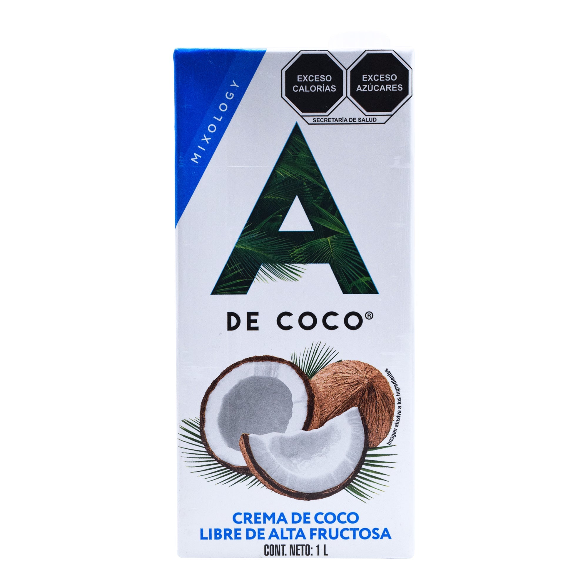 Crema De Coco 1 L