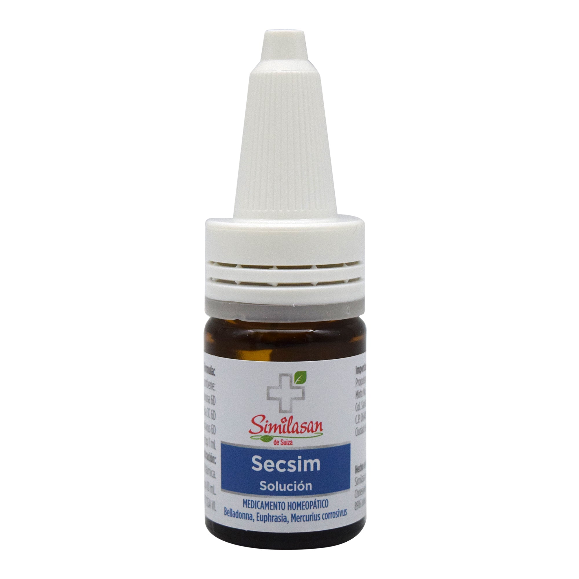 Gotas Secsim 10 Ml