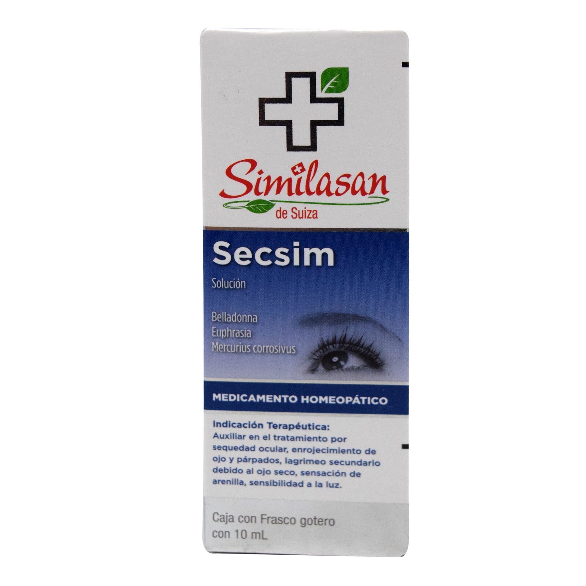 Gotas Secsim 10 Ml