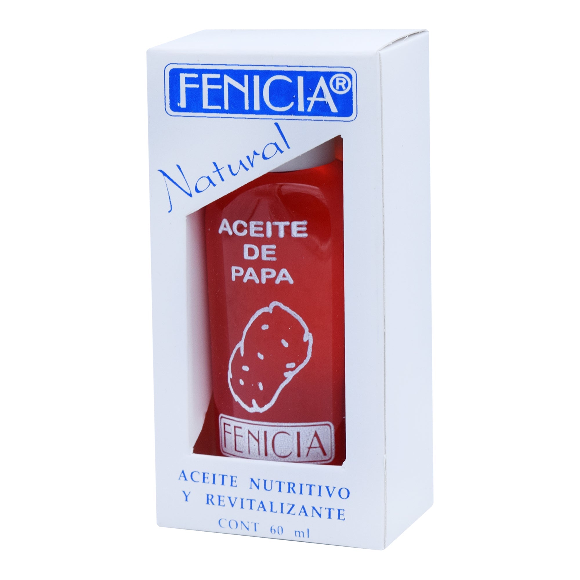 Aceite De Papa 60 Ml