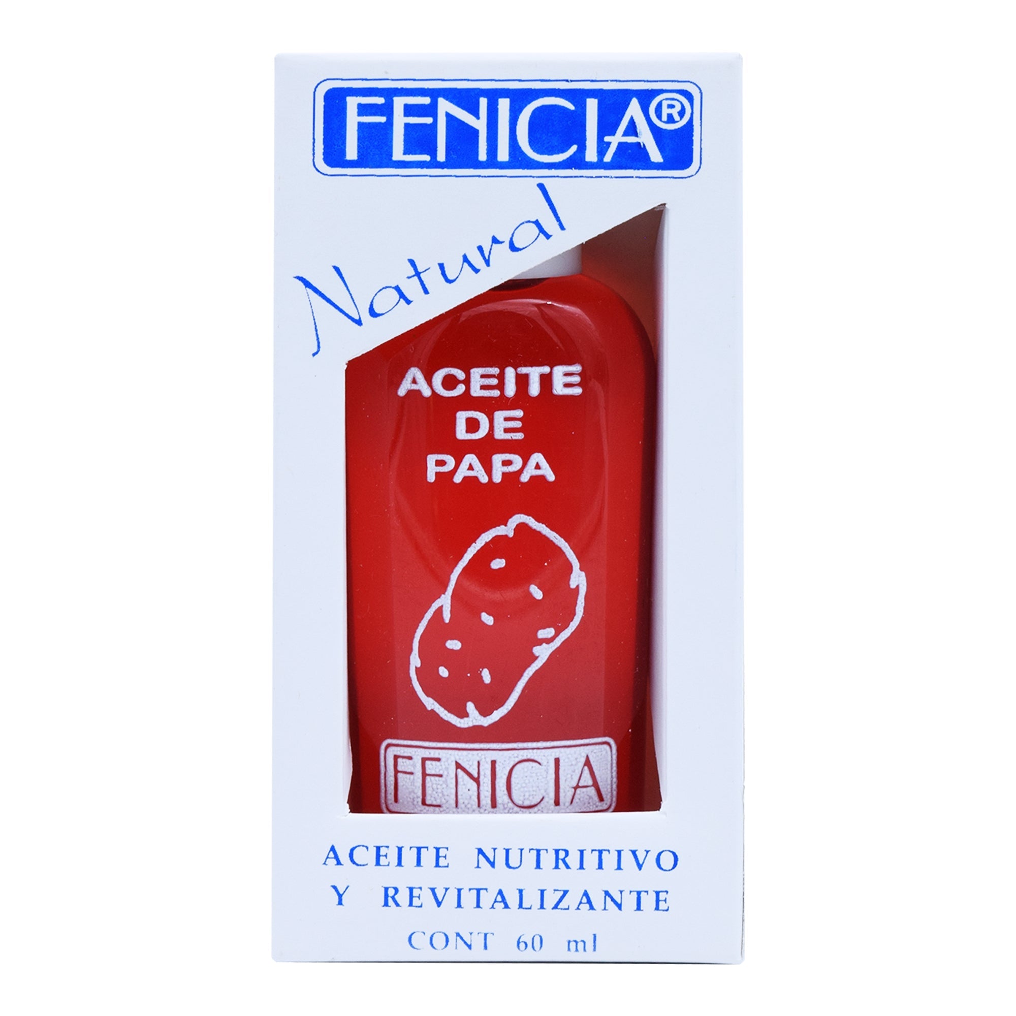 Aceite De Papa 60 Ml