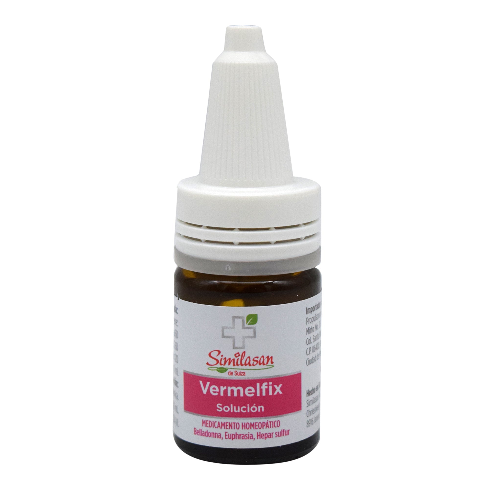 Gotas Vermelfix 10 Ml