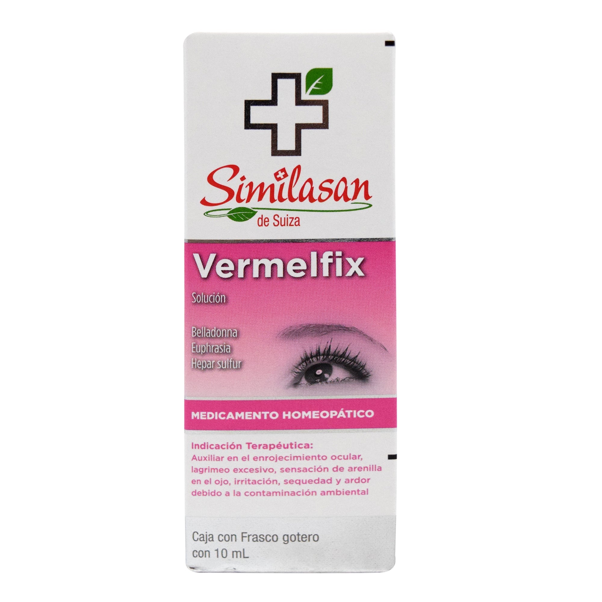 Gotas Vermelfix 10 Ml