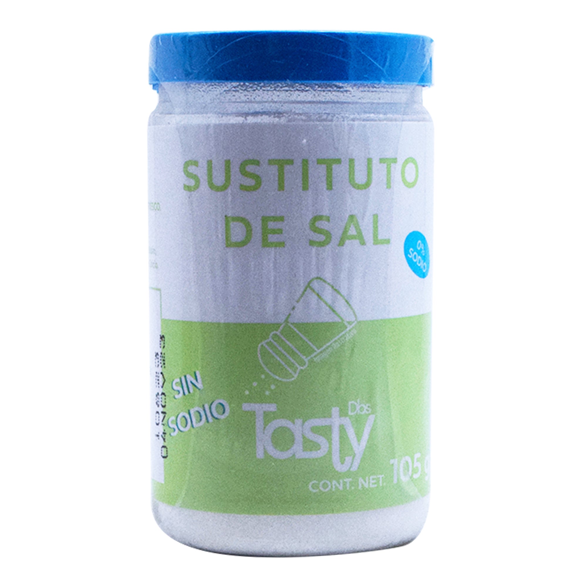 Sustituto De Sal Sin Sodio 105 G