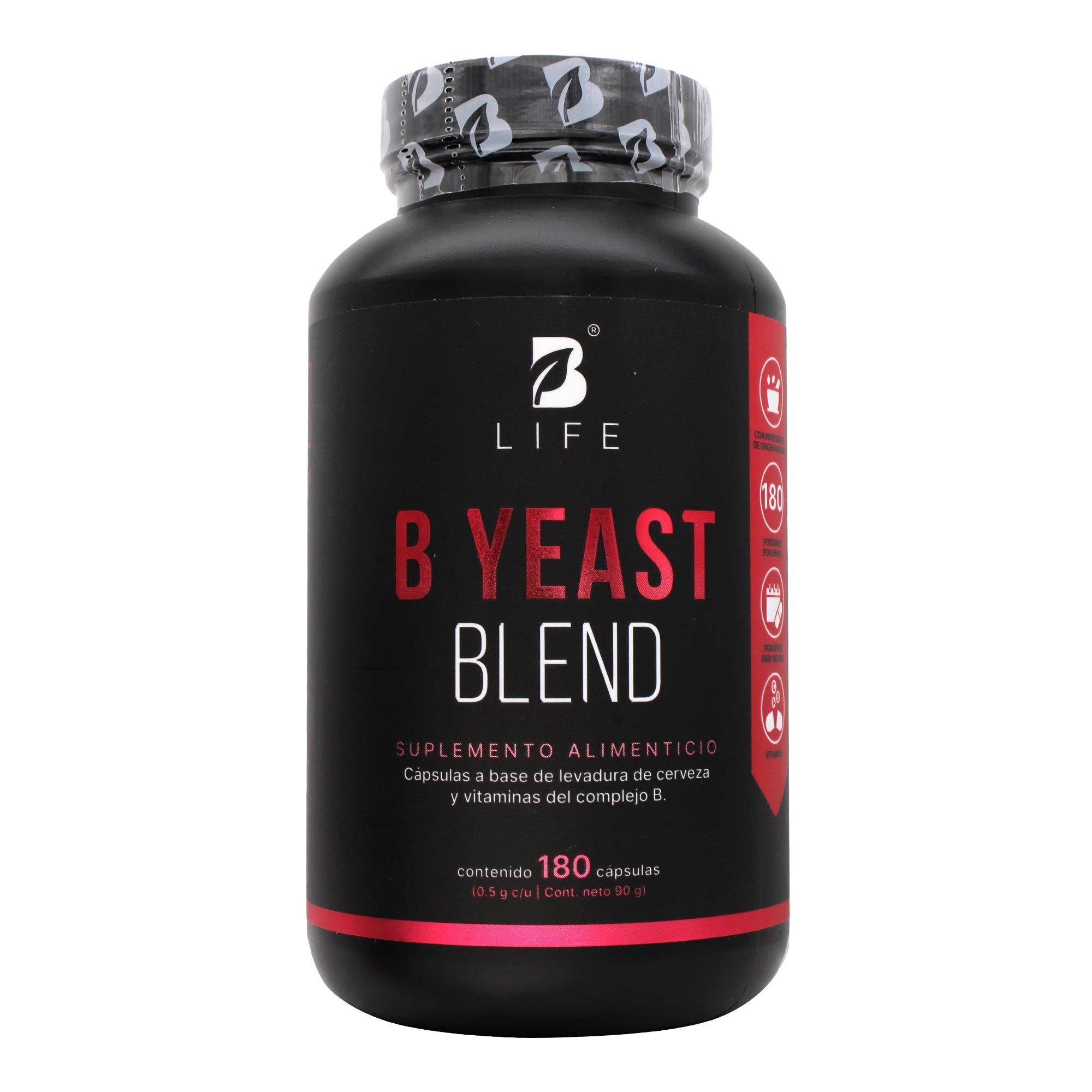 B Yeast Blend 180 Cap