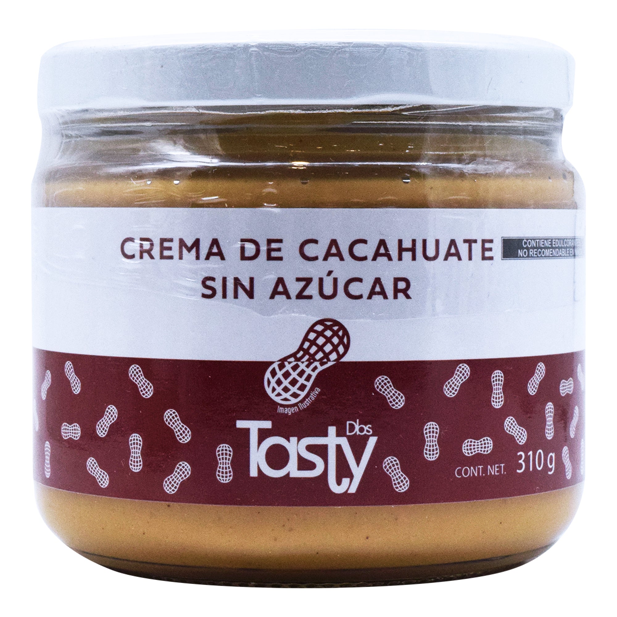 Crema De Cacahuate 310 G