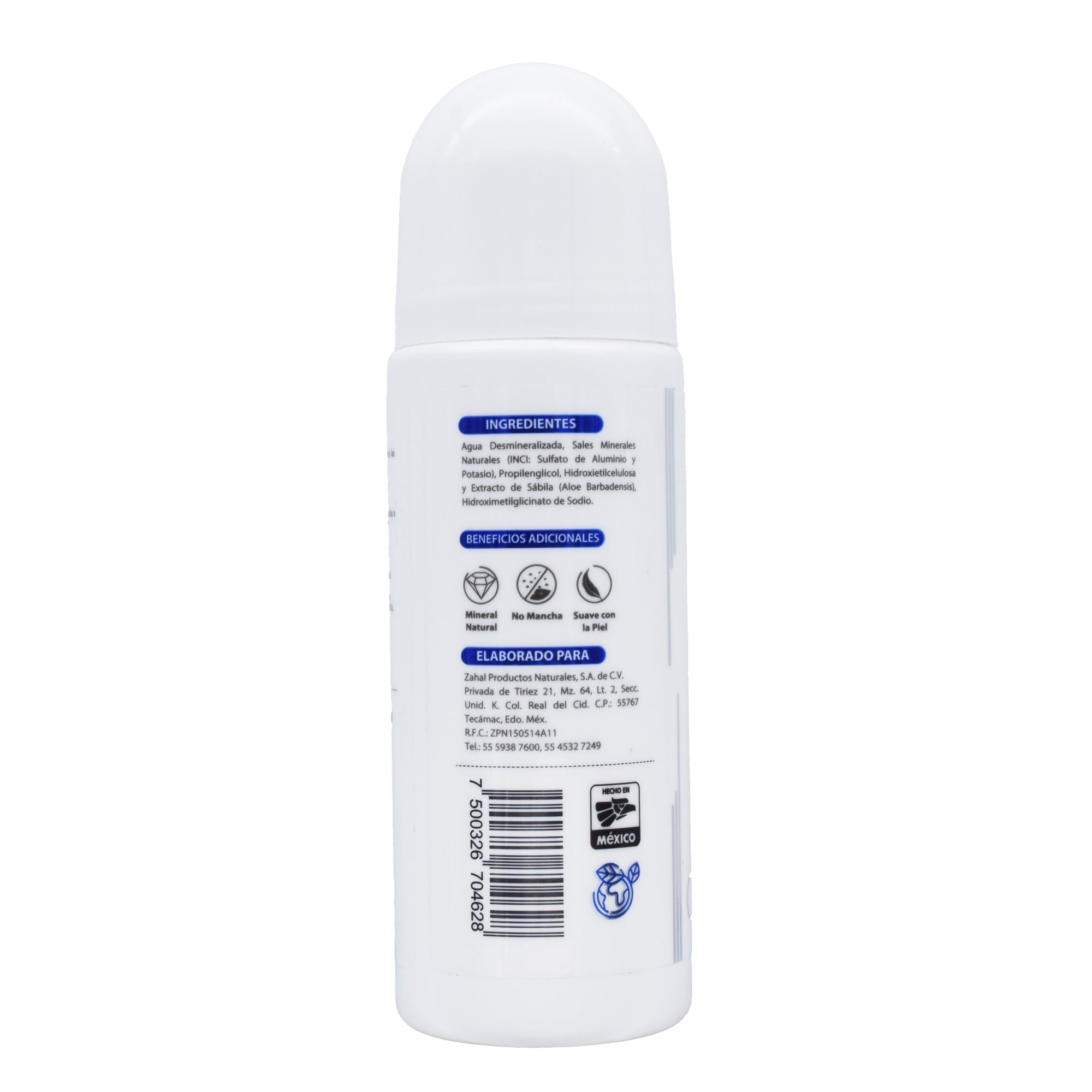 Desodorante Roll On For Men 90 Ml