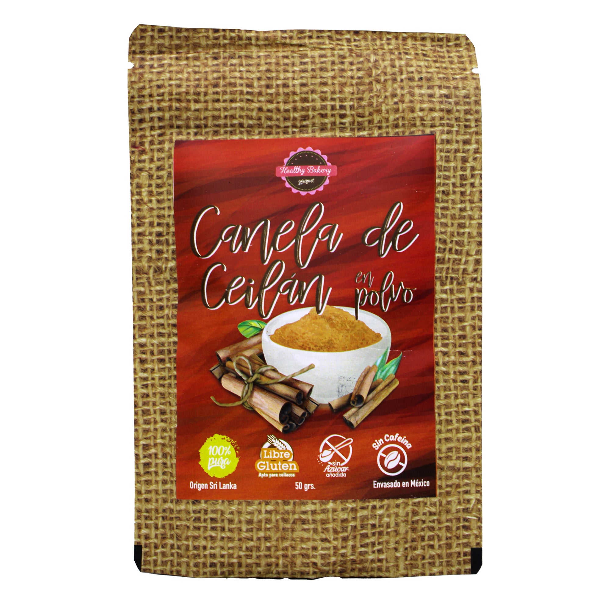 Canela De Ceilan 50 G