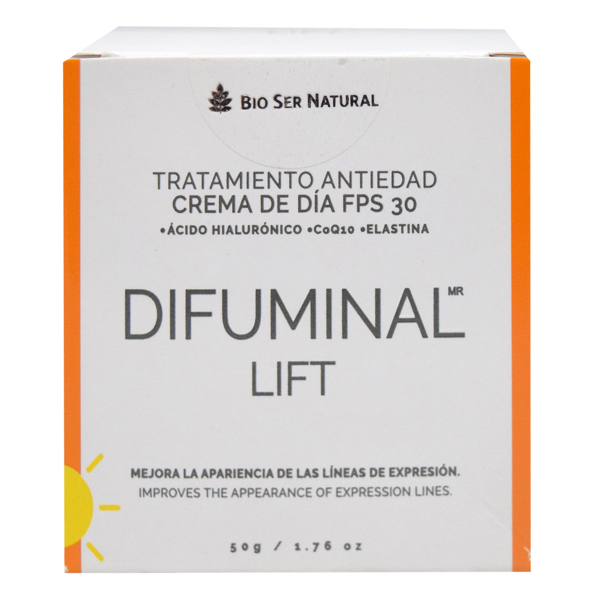 Crema Facial De Dia Fps 30 50 G