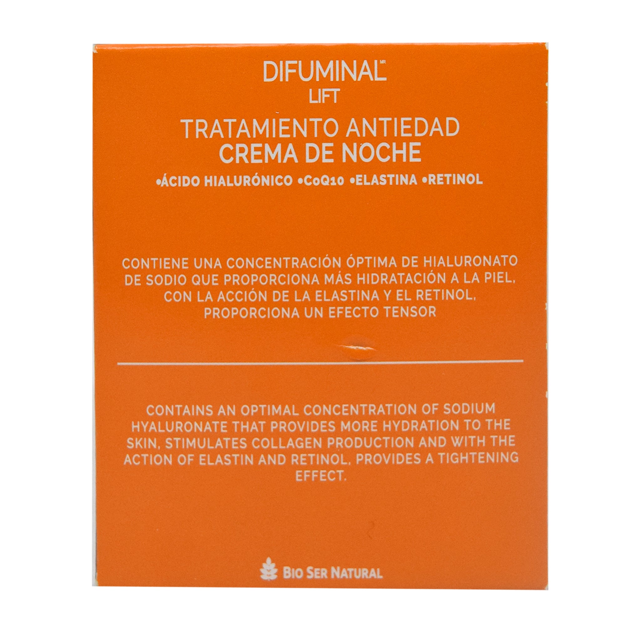 Crema Facial De Noche 50 G