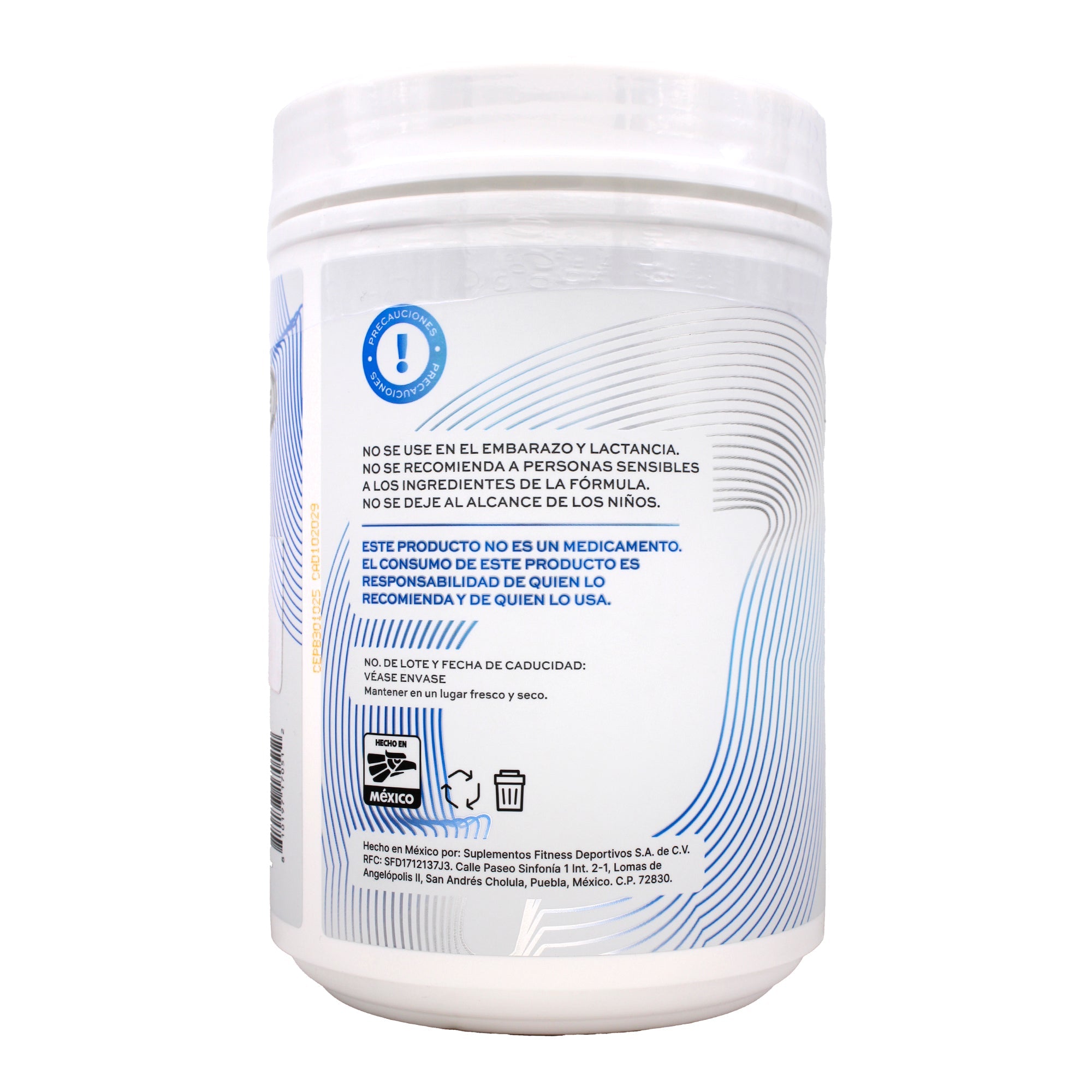 Creatine Monohydrate 600 G