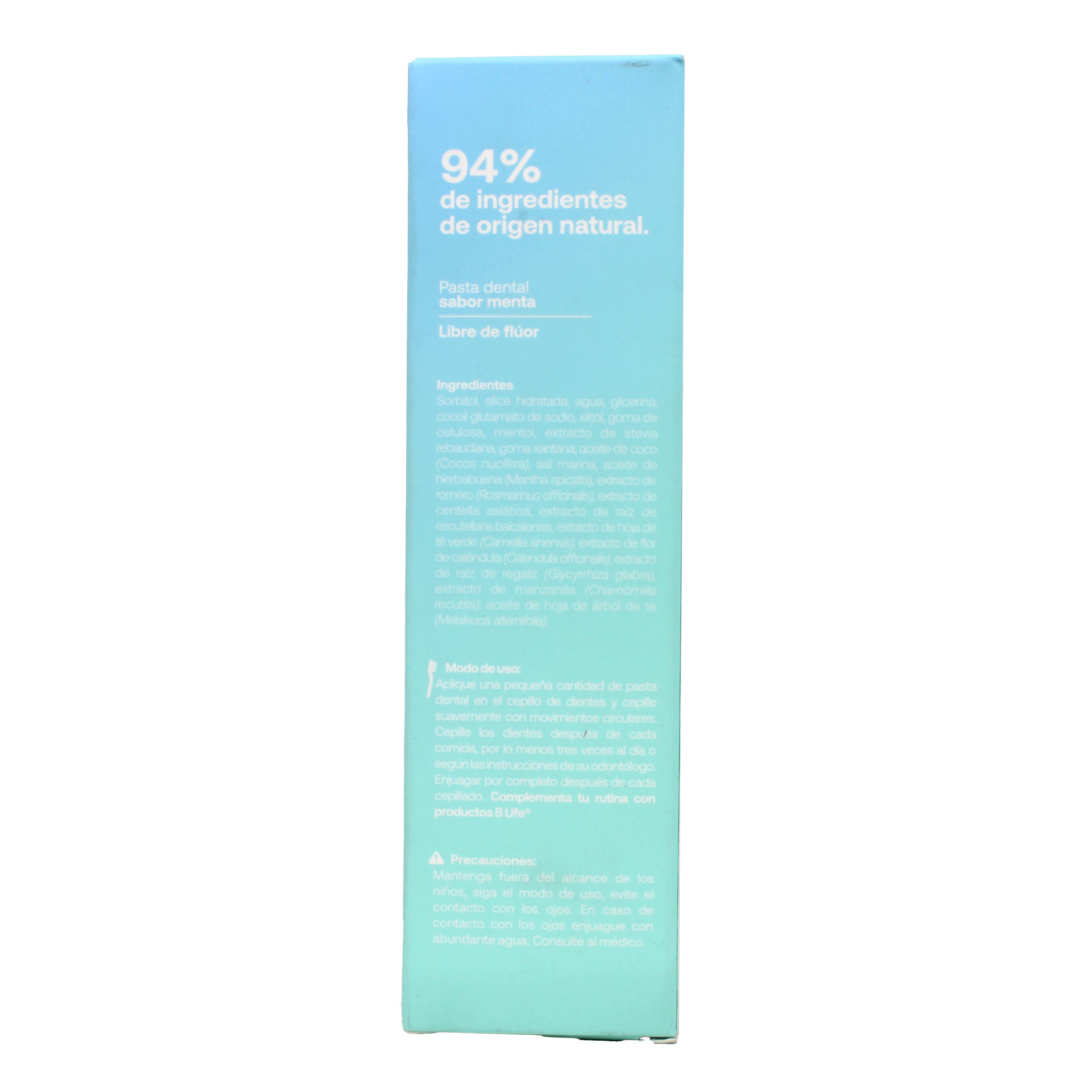 Pasta Dental Menta 148 Ml