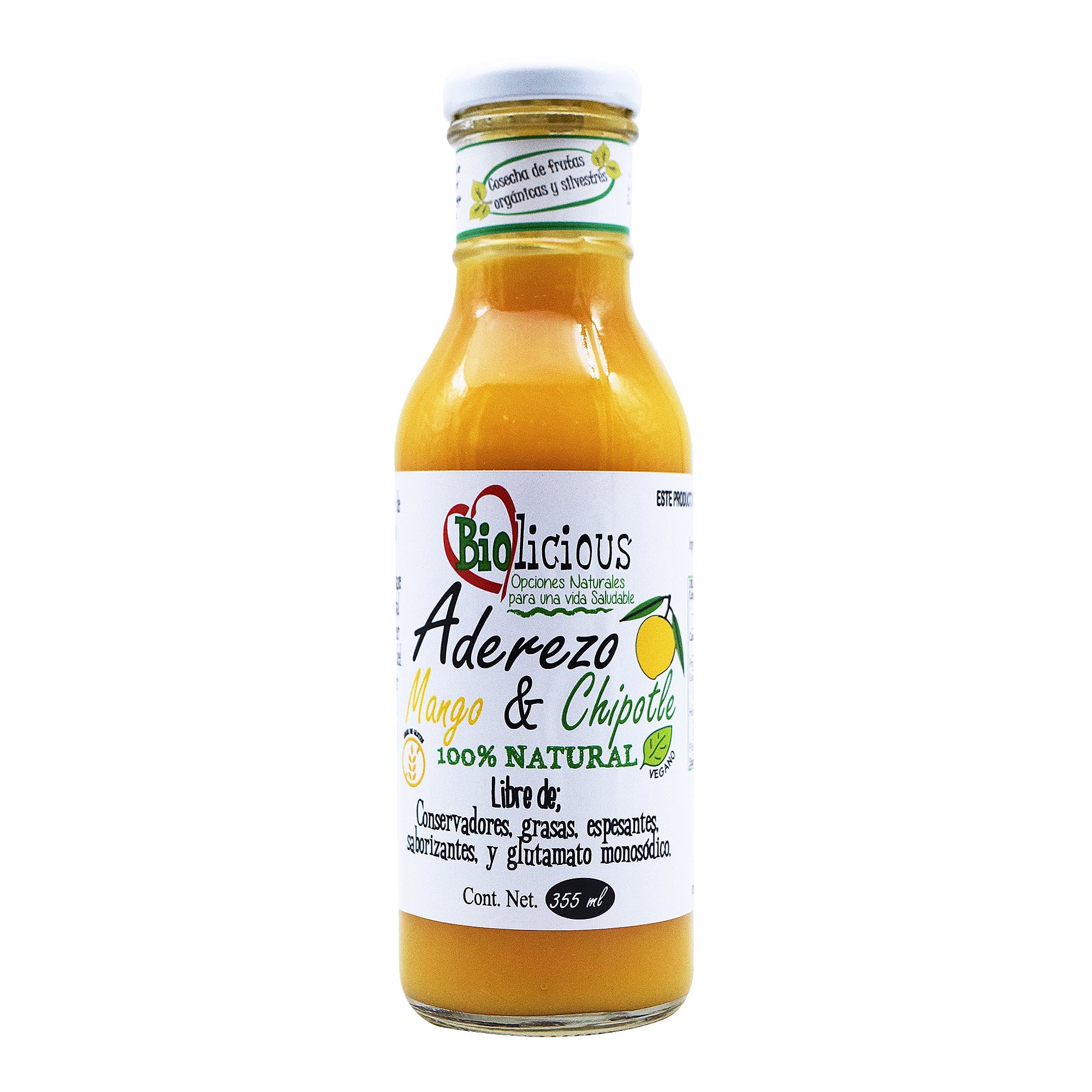 Aderezo Agridulce Sab Mango 355 Ml