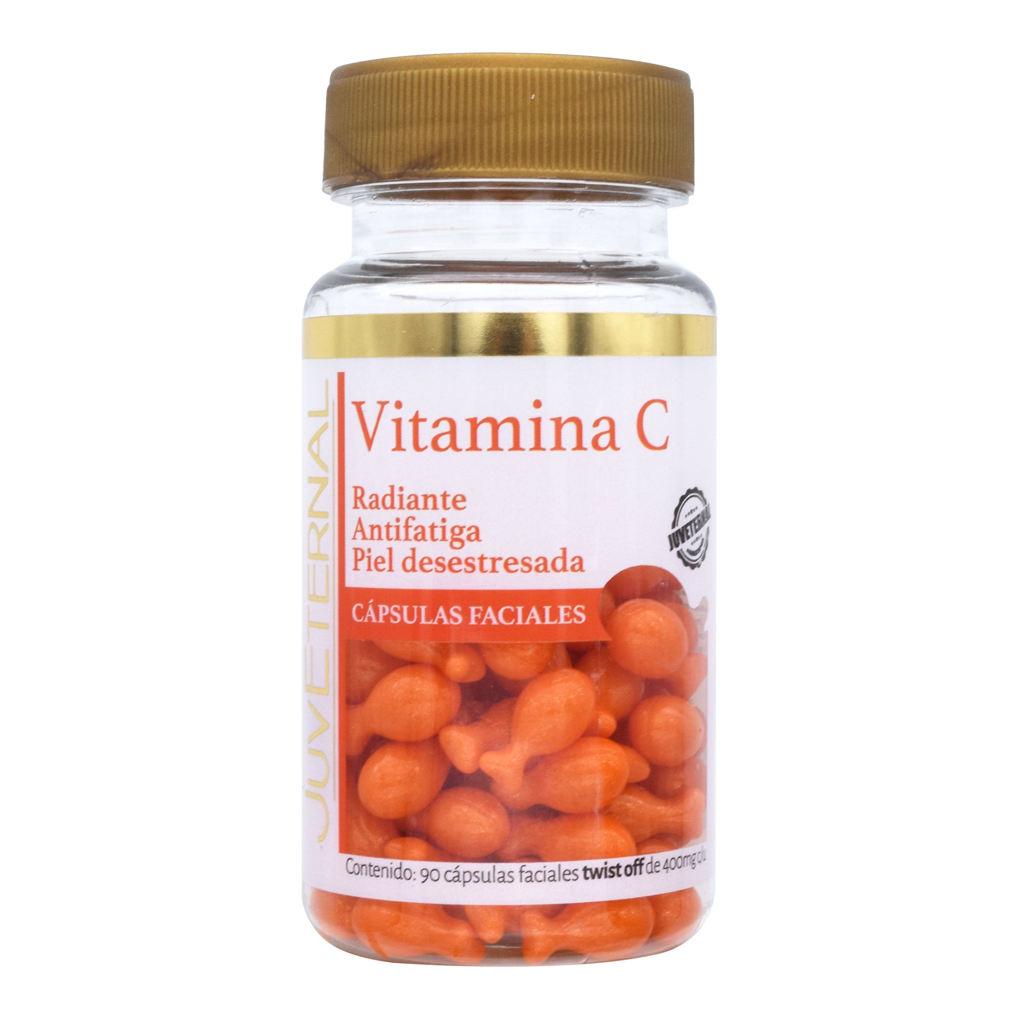 Vitamina C Facial 90 Cap