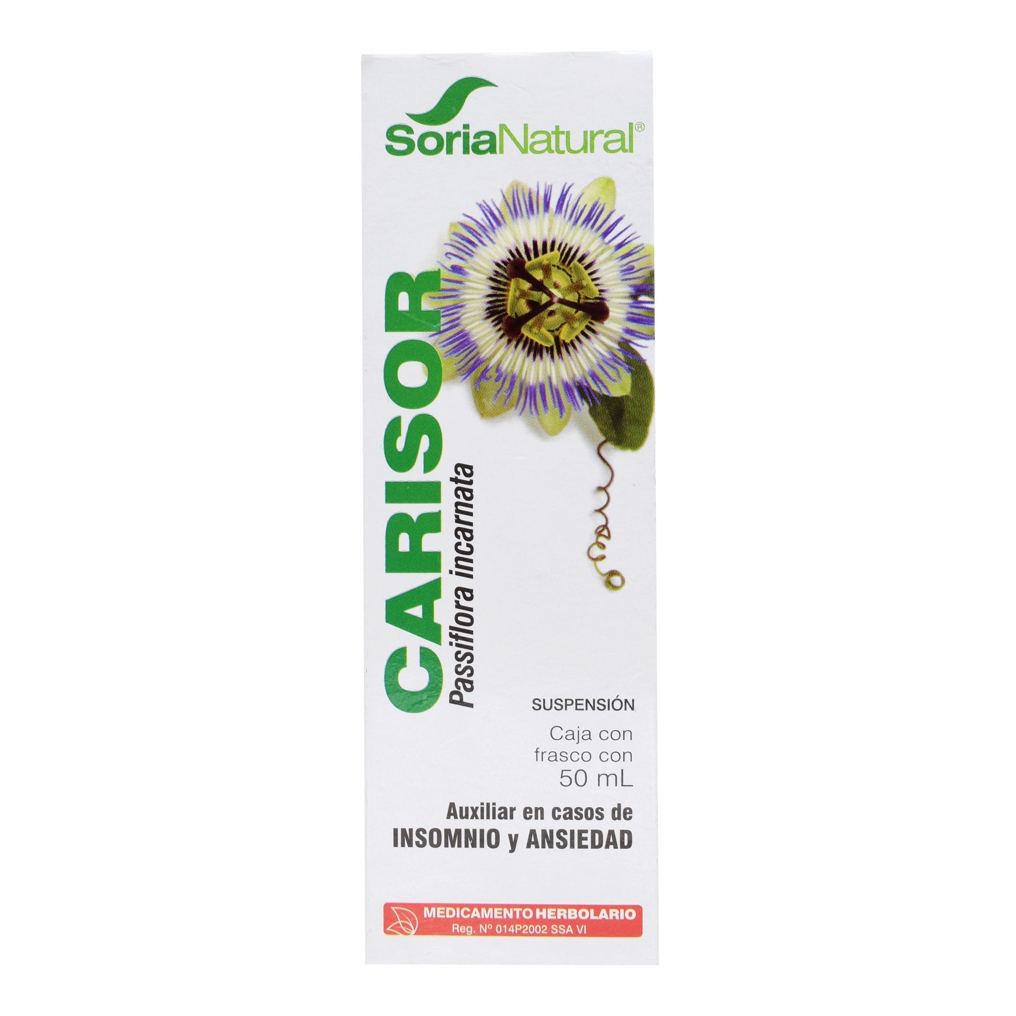 Carisor 50 Ml