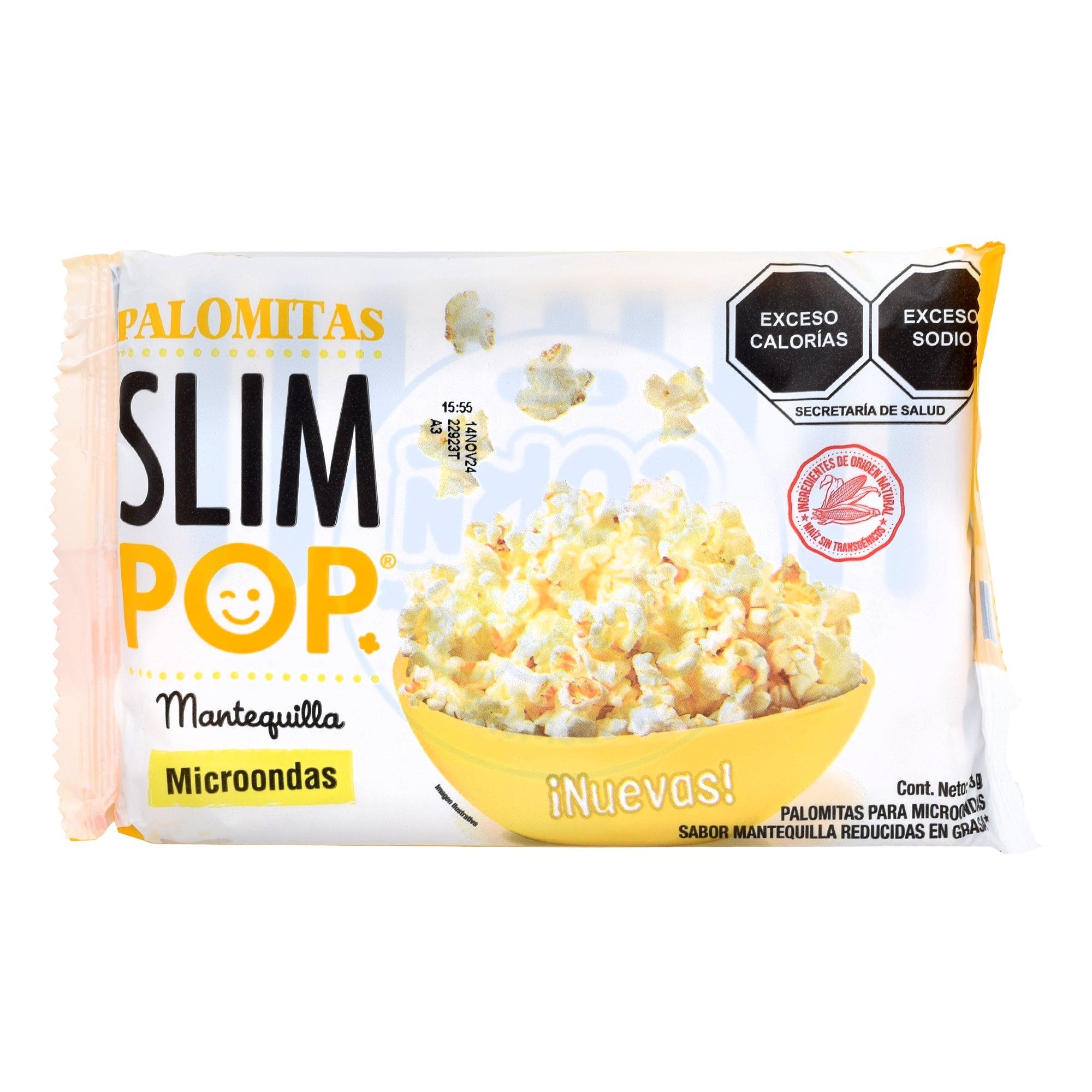 Palomitas Mantequilla 73 G