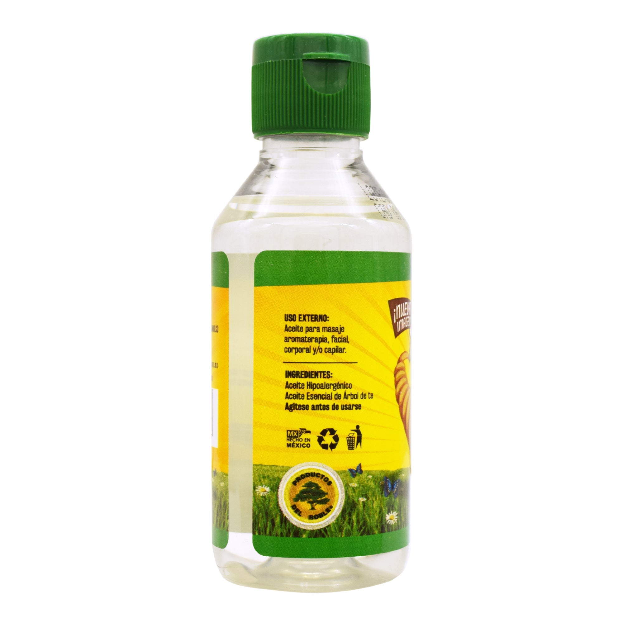 Aceite De Arbol De Te 120 Ml