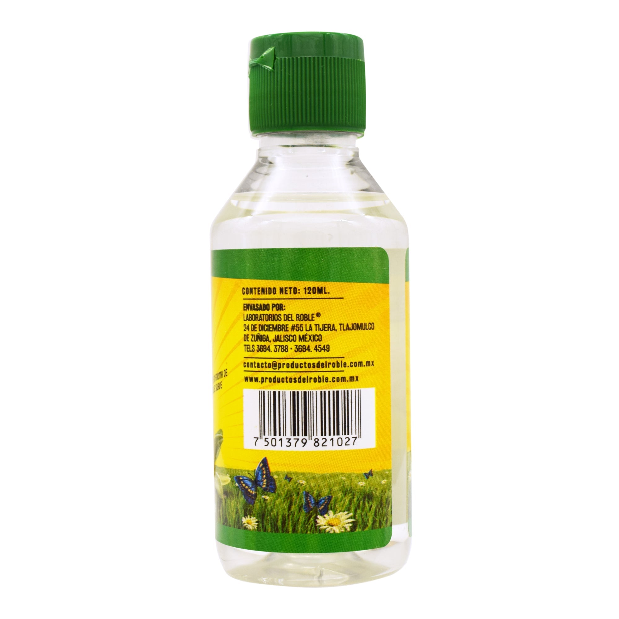 Aceite De Arbol De Te 120 Ml