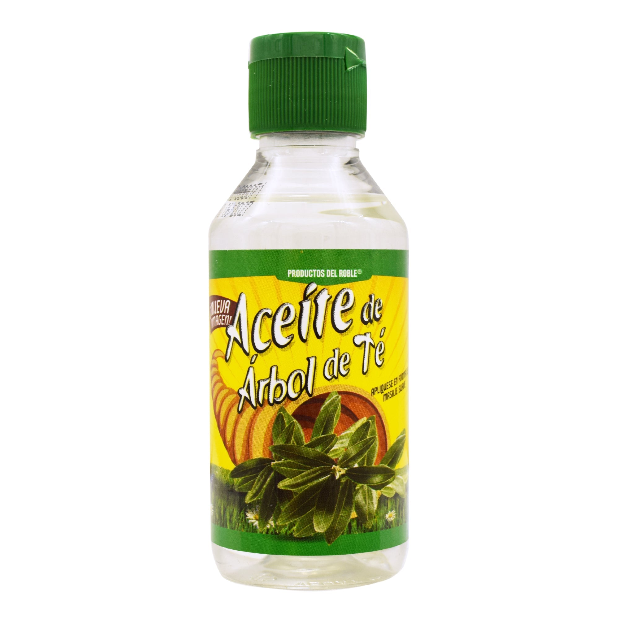 Aceite De Arbol De Te 120 Ml