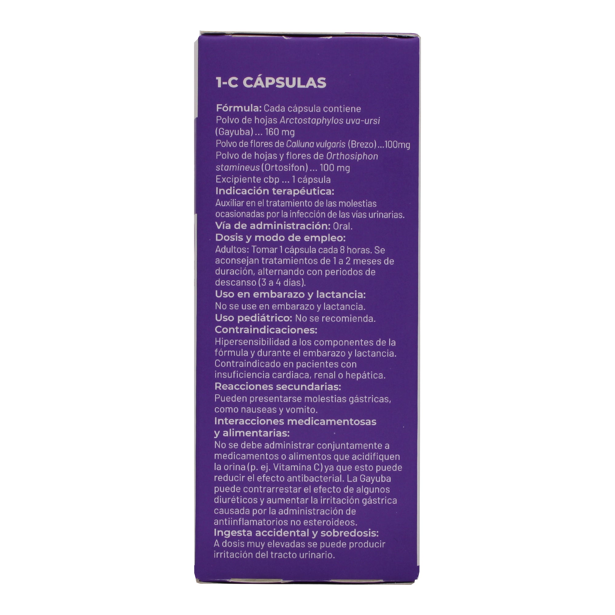 1 C 60 Cap