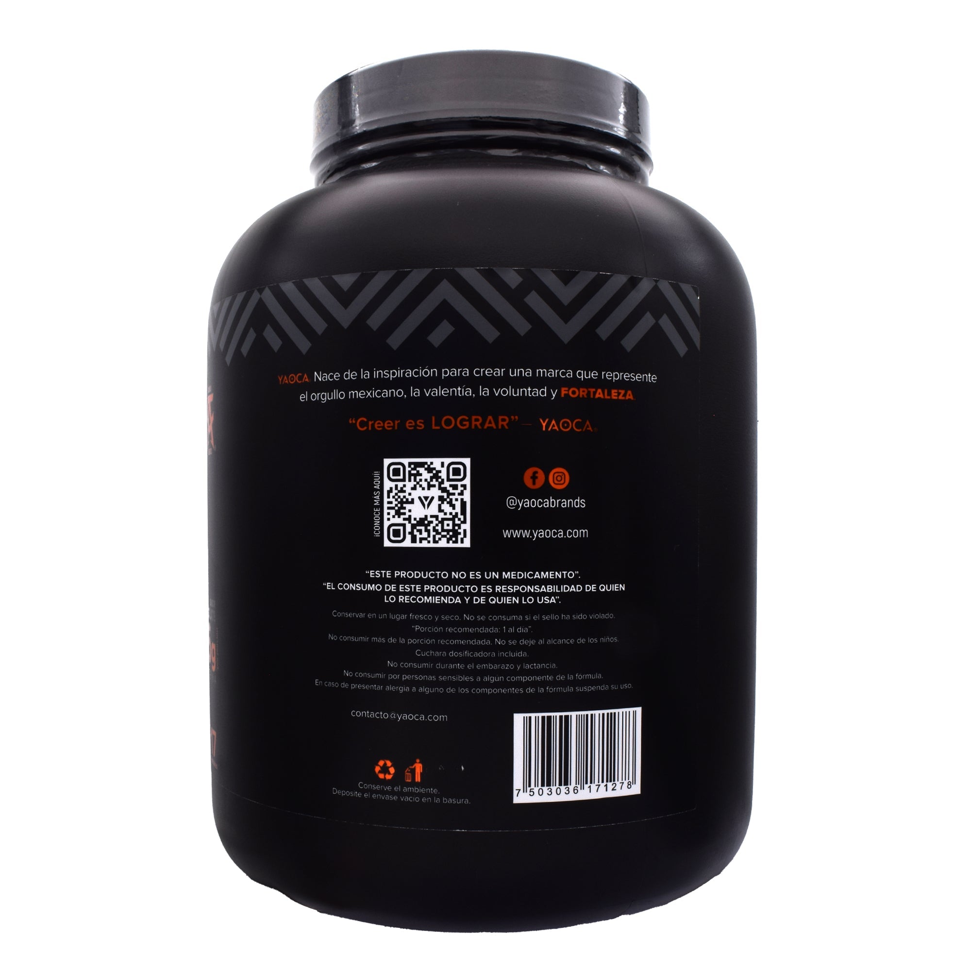 Mass Protein Creatina 2.72 Kg