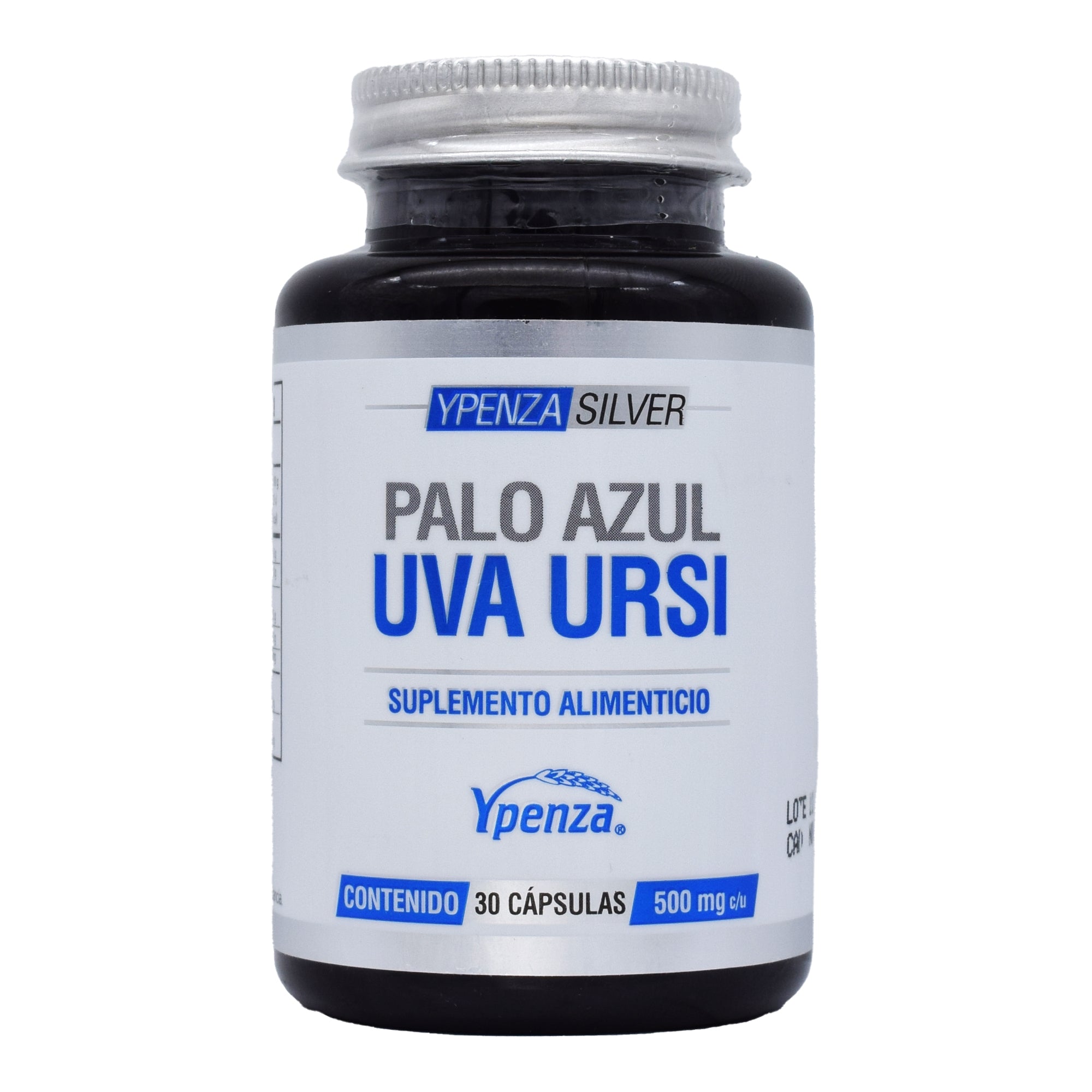 Palo Azul Uva Ursi 30 Cap