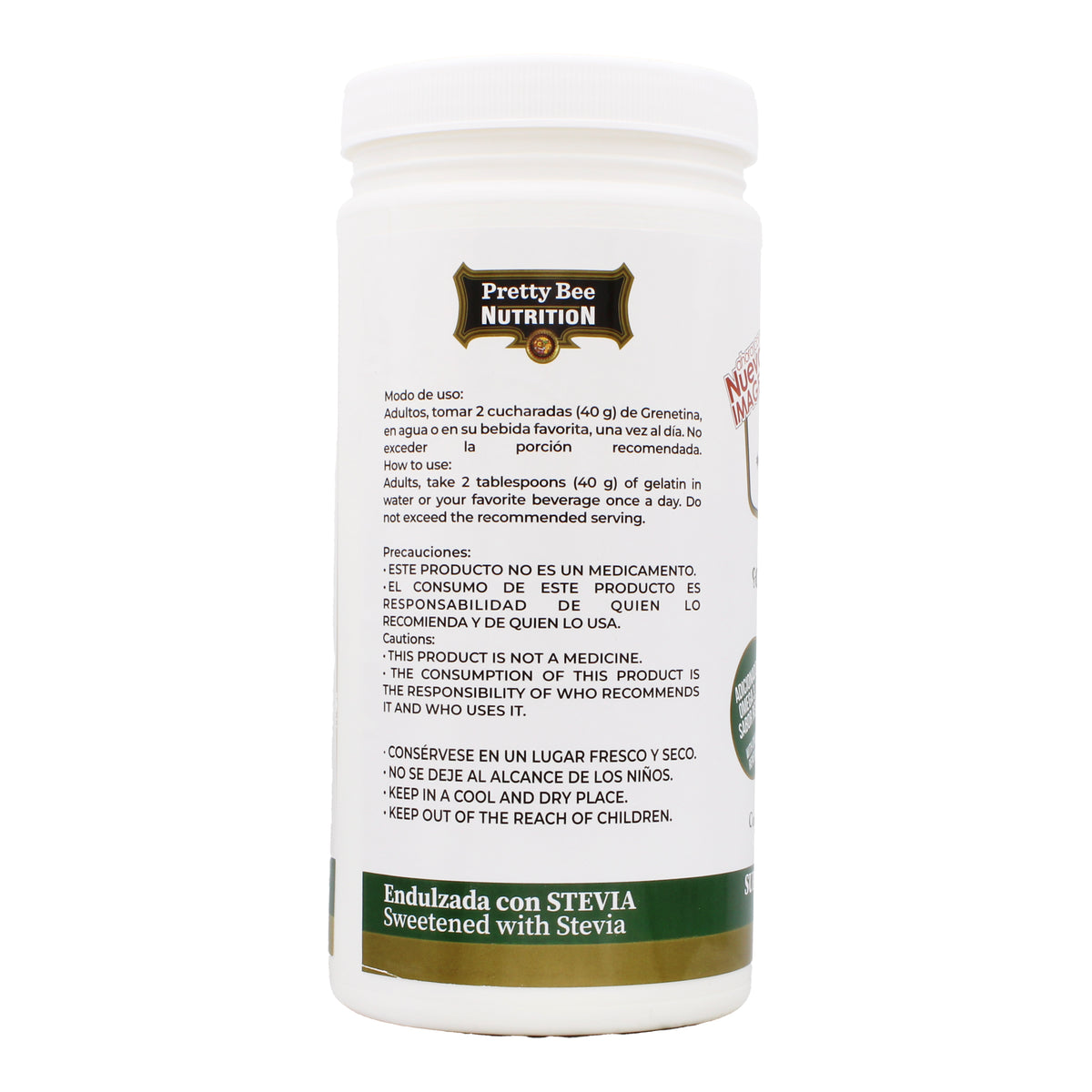 Grenetina  Limon Pepino 500 G