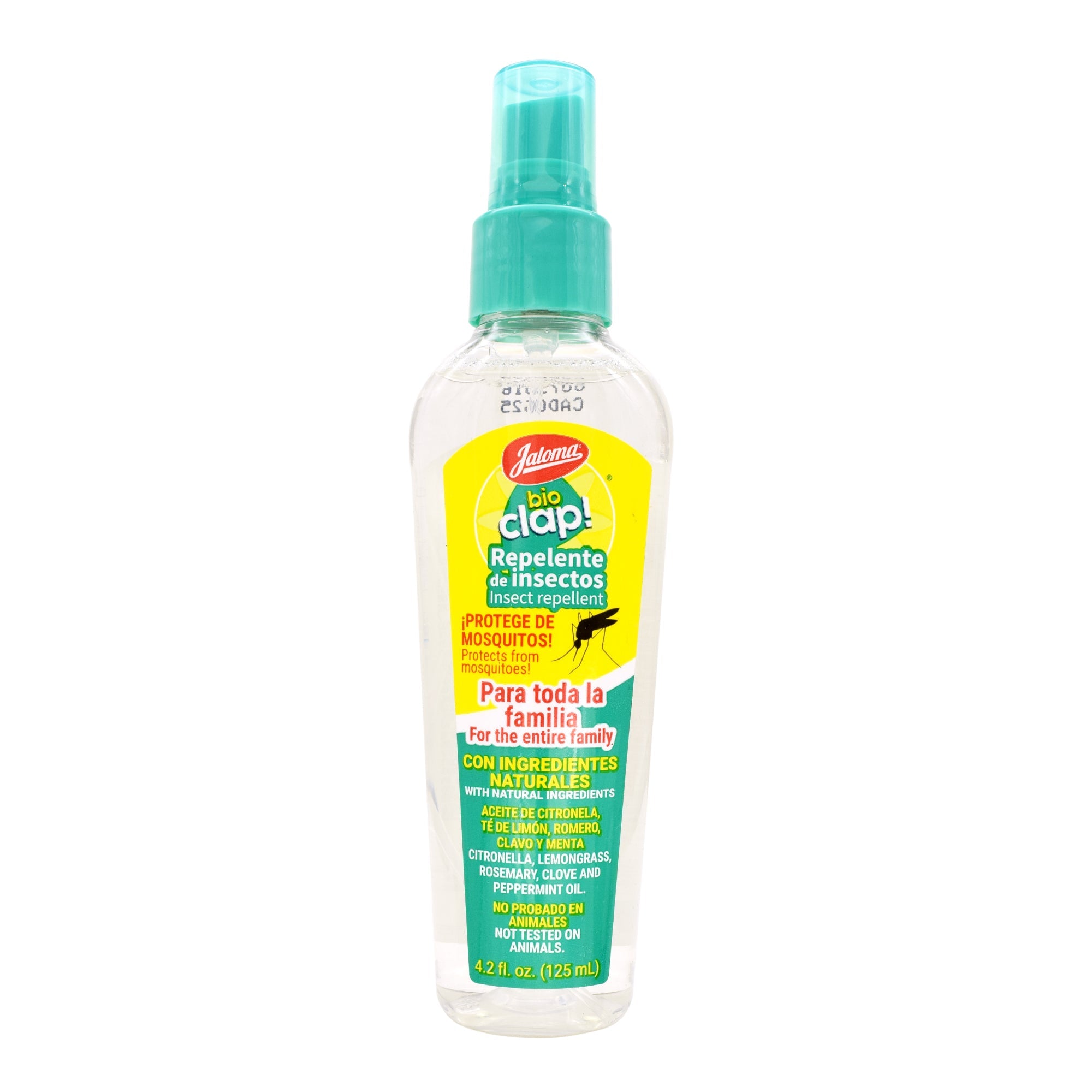 Repelente De Insectos 125 Ml