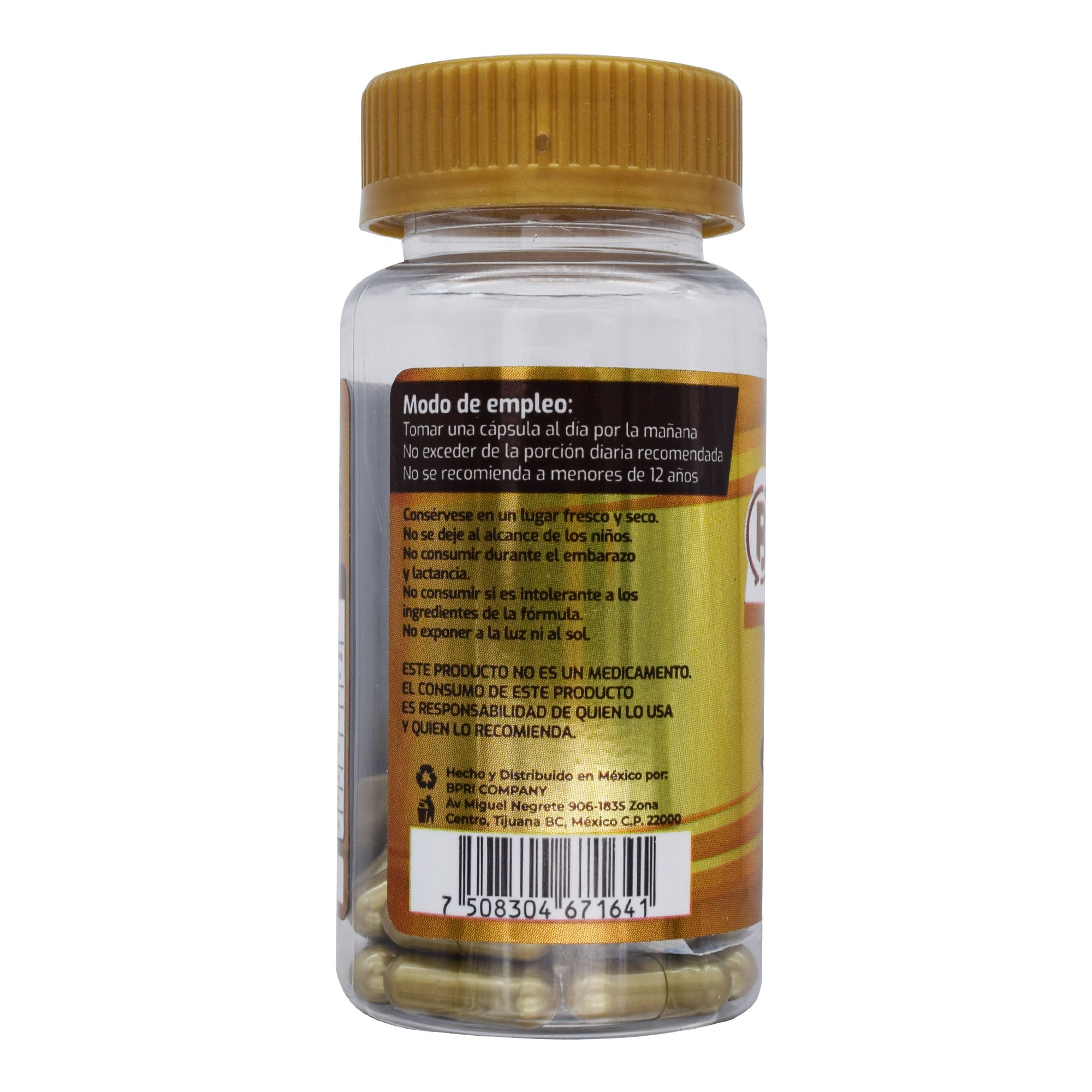 Bpass 30 Cap