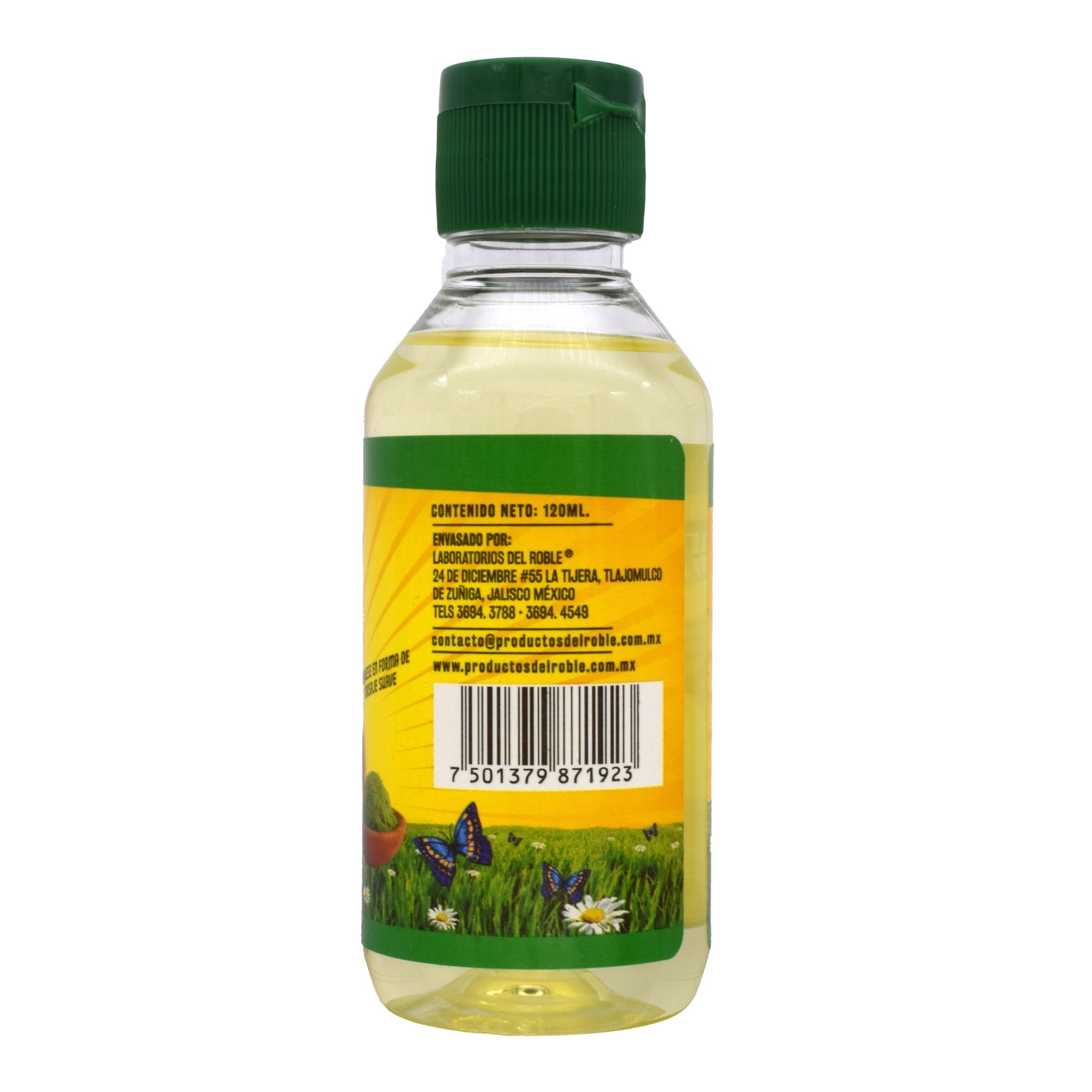 Aceite De Moringa 120 Ml