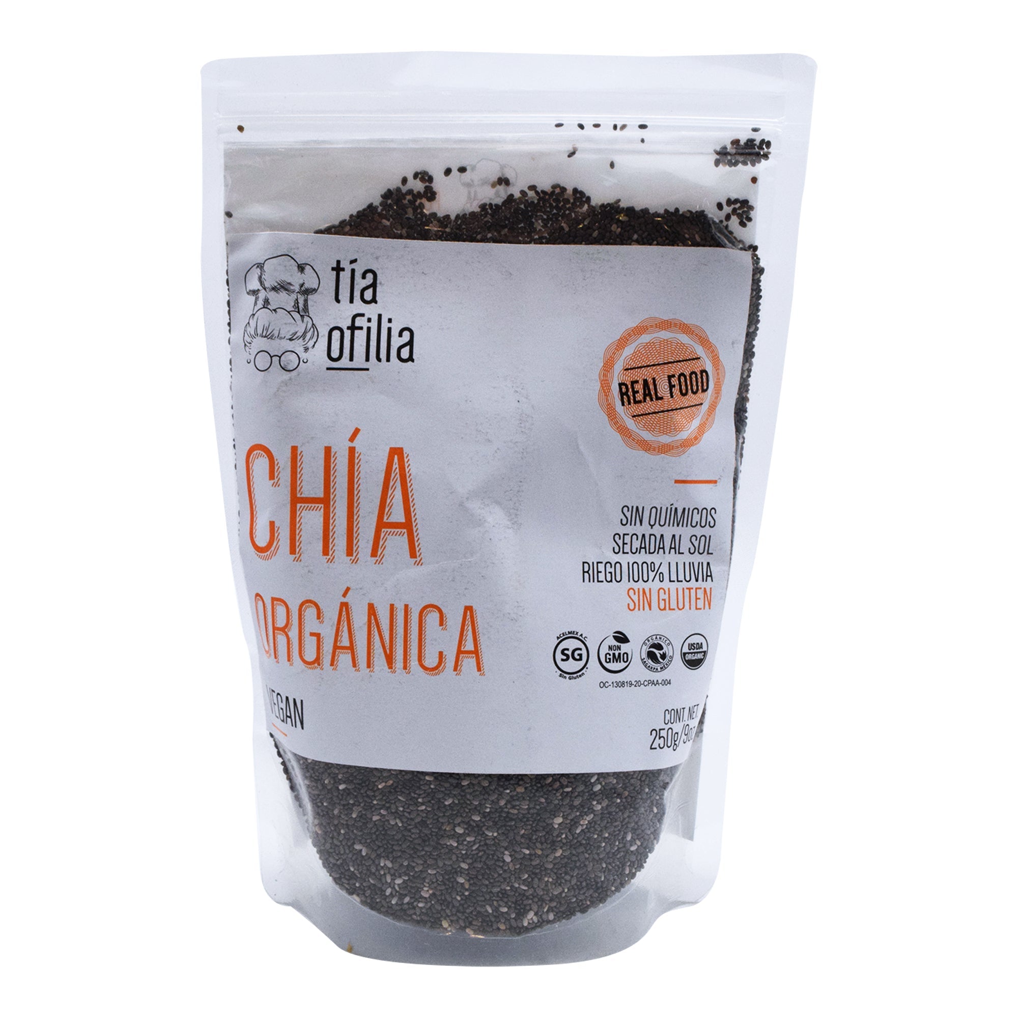 Semilla De Chia 250 G