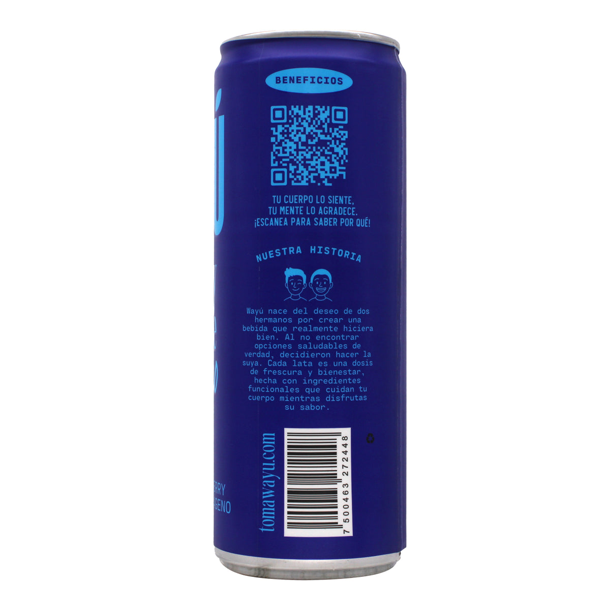 Collagen Lemonade Blueberry 355 Ml