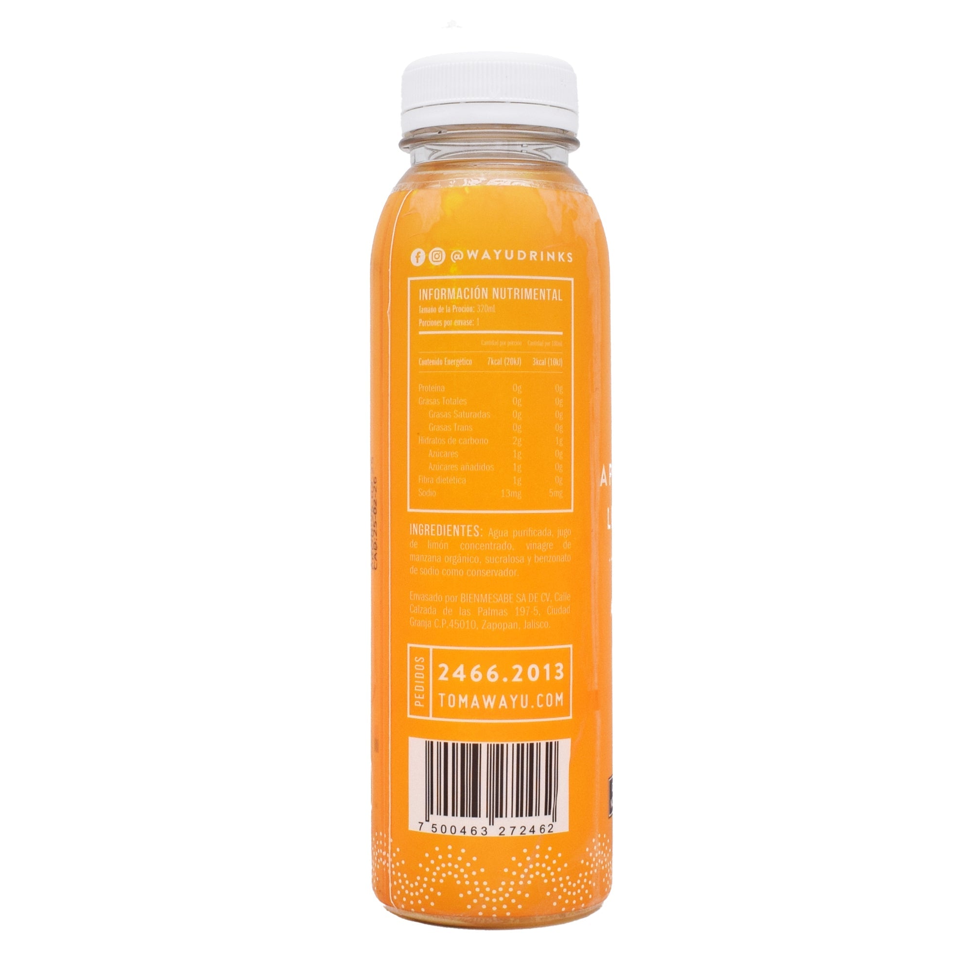 Apple Cider Lemonade 355 Ml
