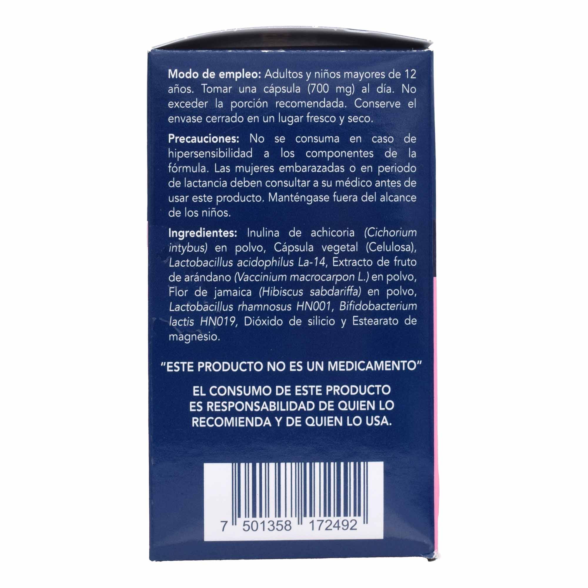 Meta Femme Probioticos 30 Cap