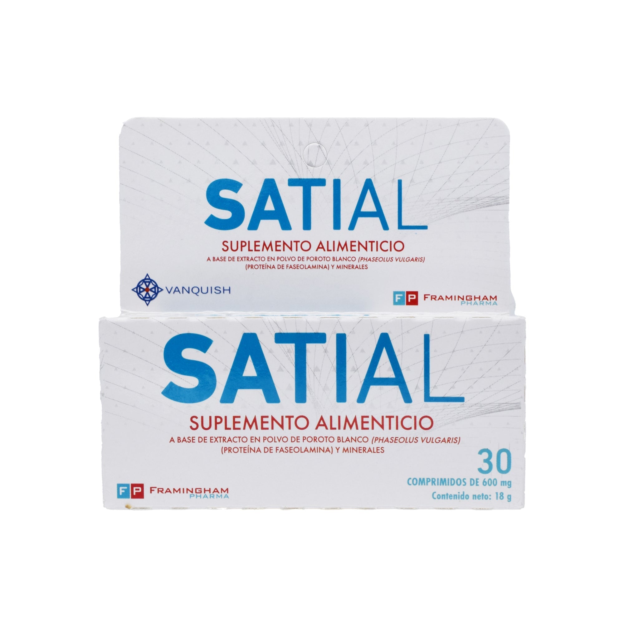 Satial 30 Comprimidos