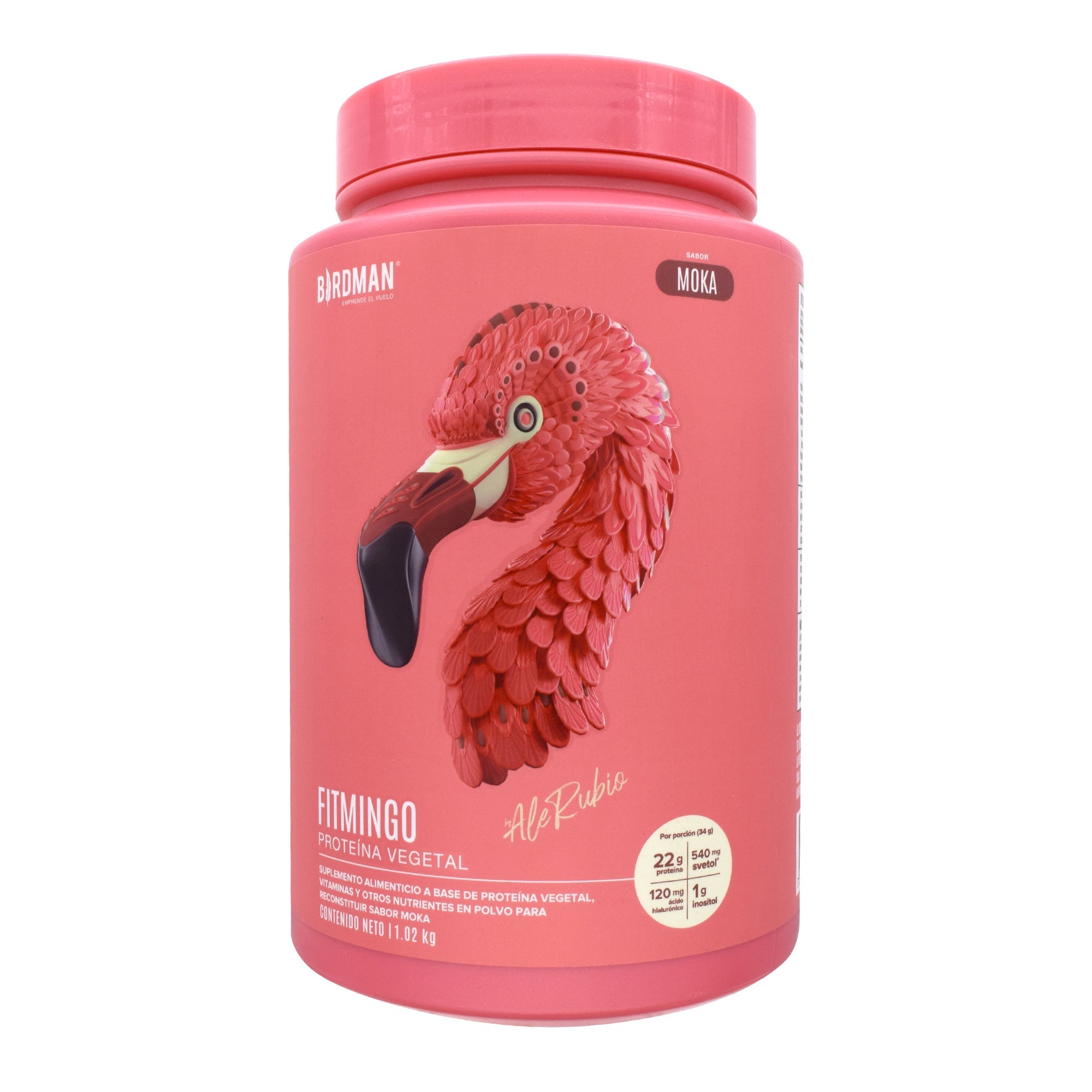 Proteina Vegetal  Moka 1.02 Kg