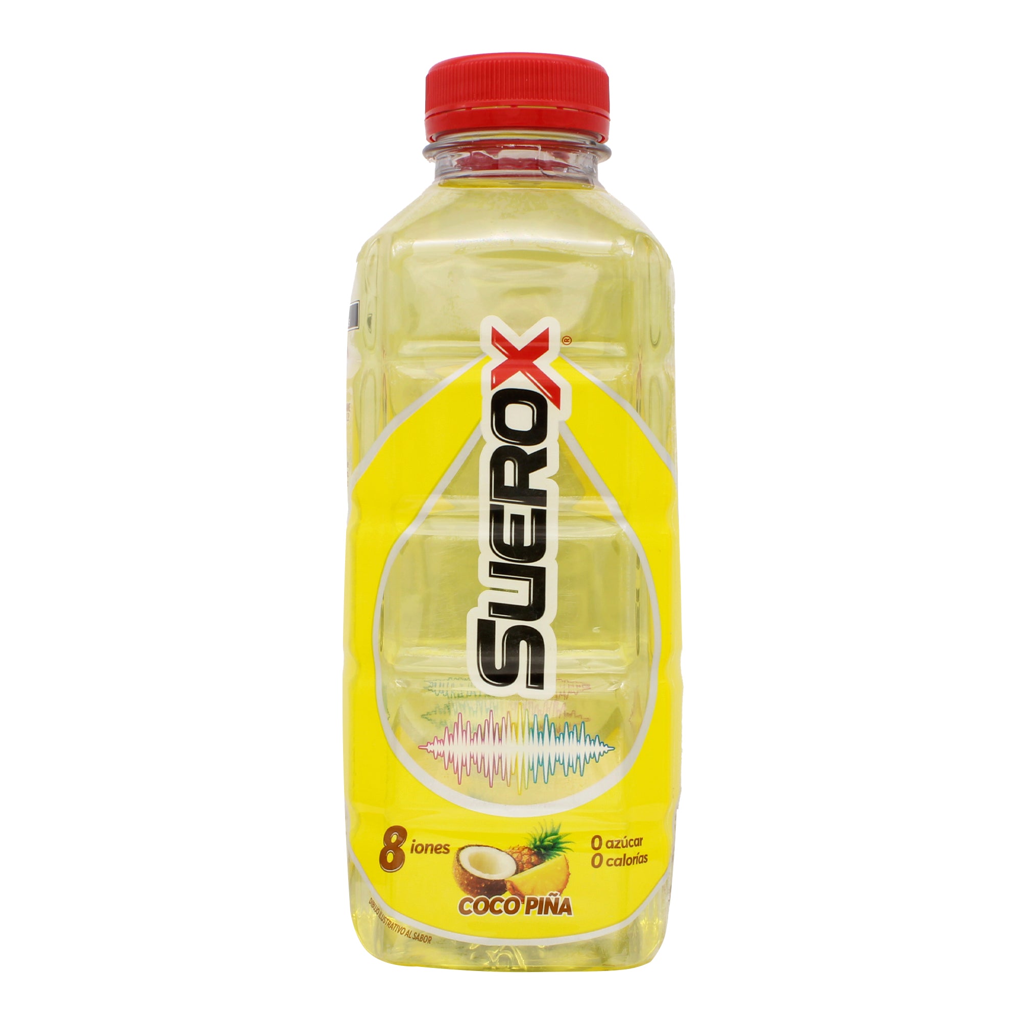 Suerox Coco Piña 630 Ml