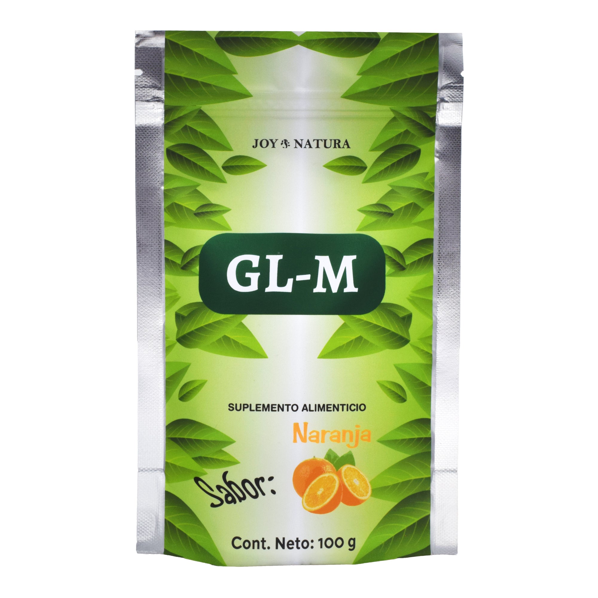 Glicinato De Magnesio Sab Naranja 100 G