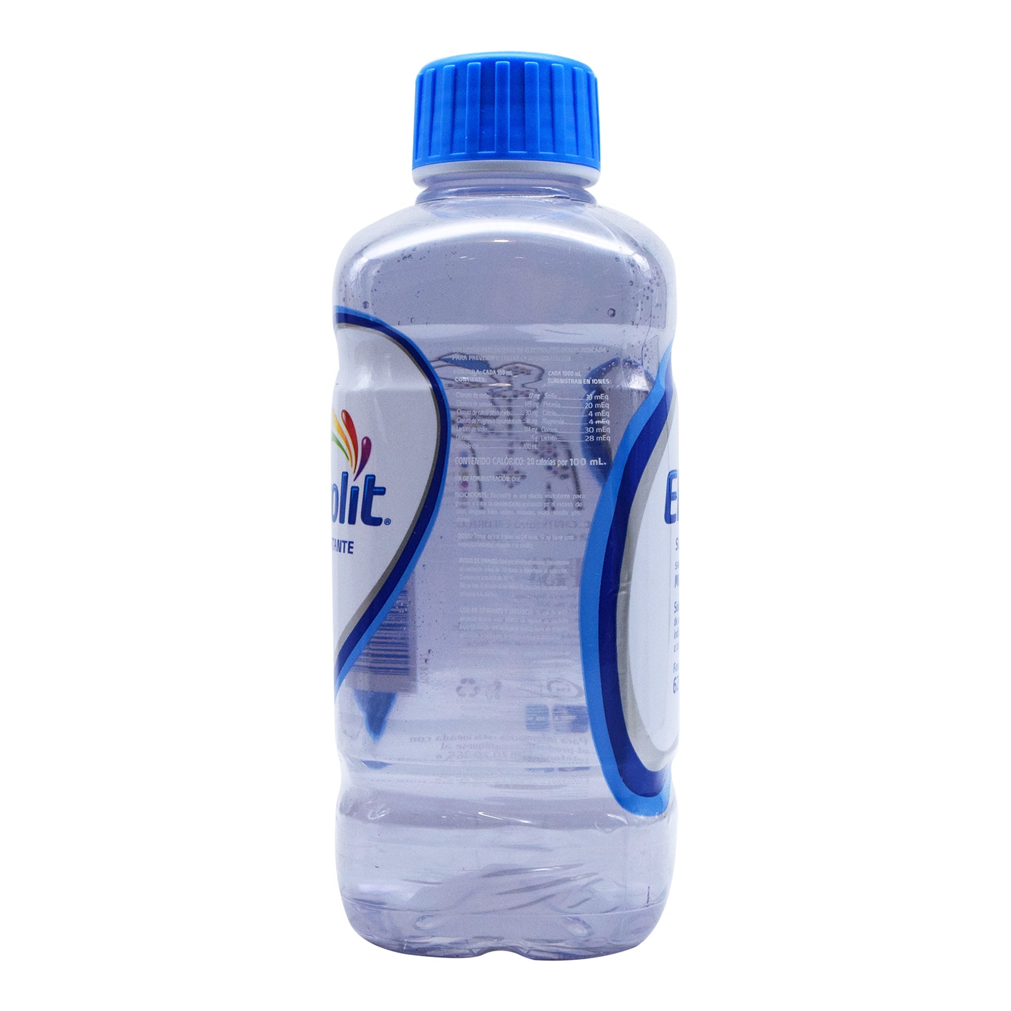 Electrolit Mora Azul 625Ml