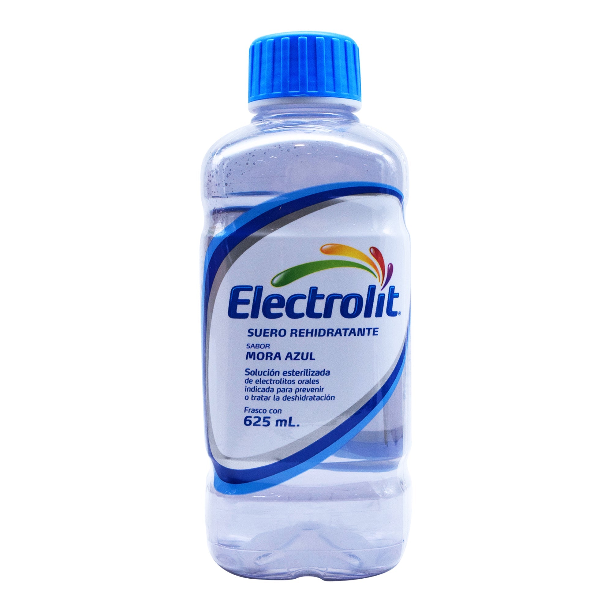 Electrolit Mora Azul 625Ml