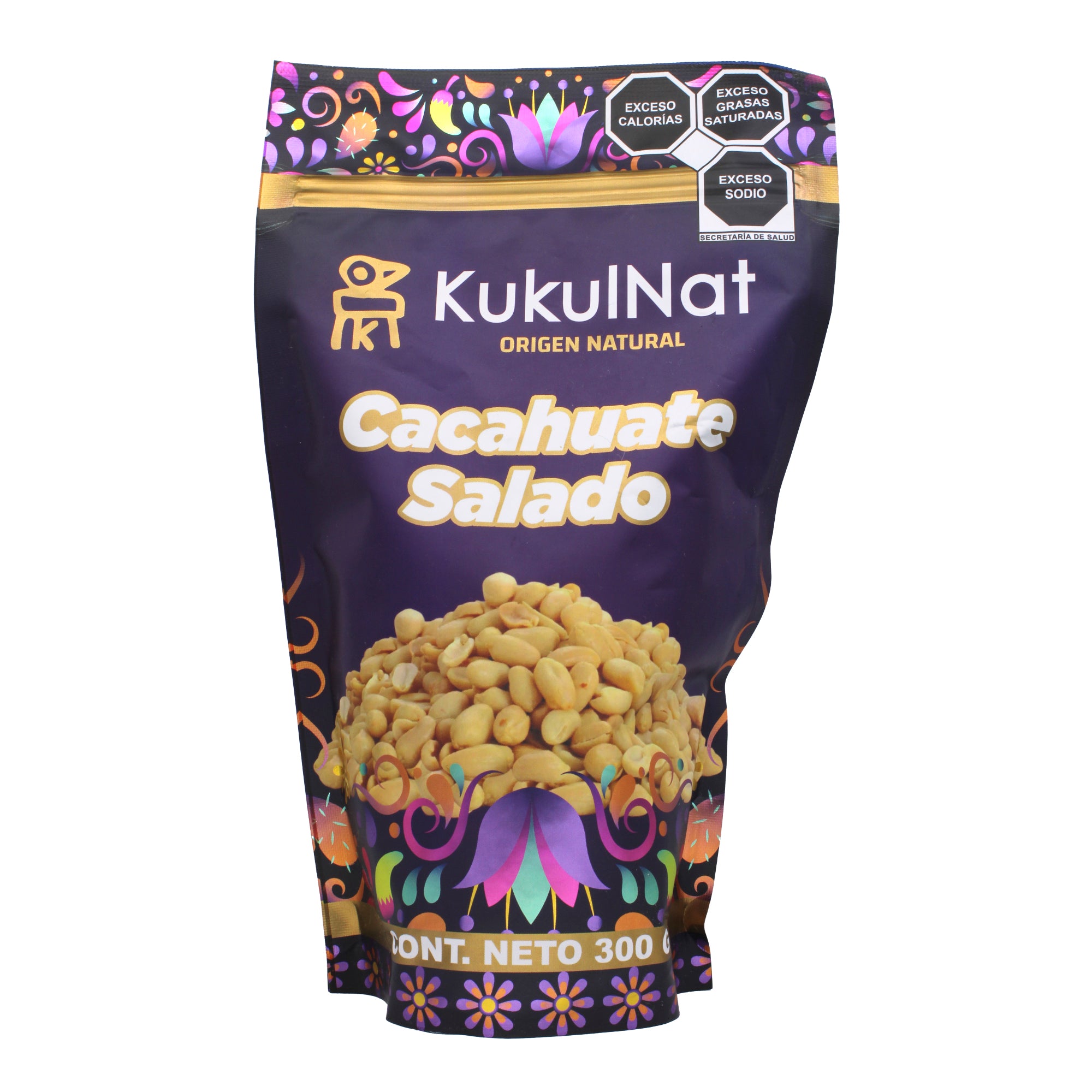 Cacahuate Salado 300 G