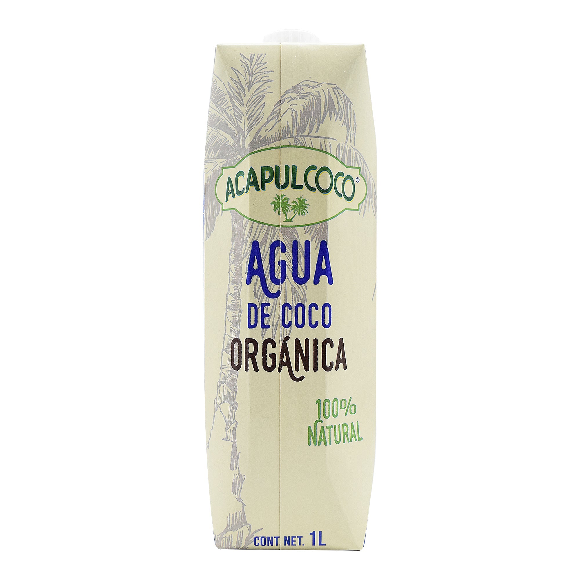 Agua De Coco 1 L